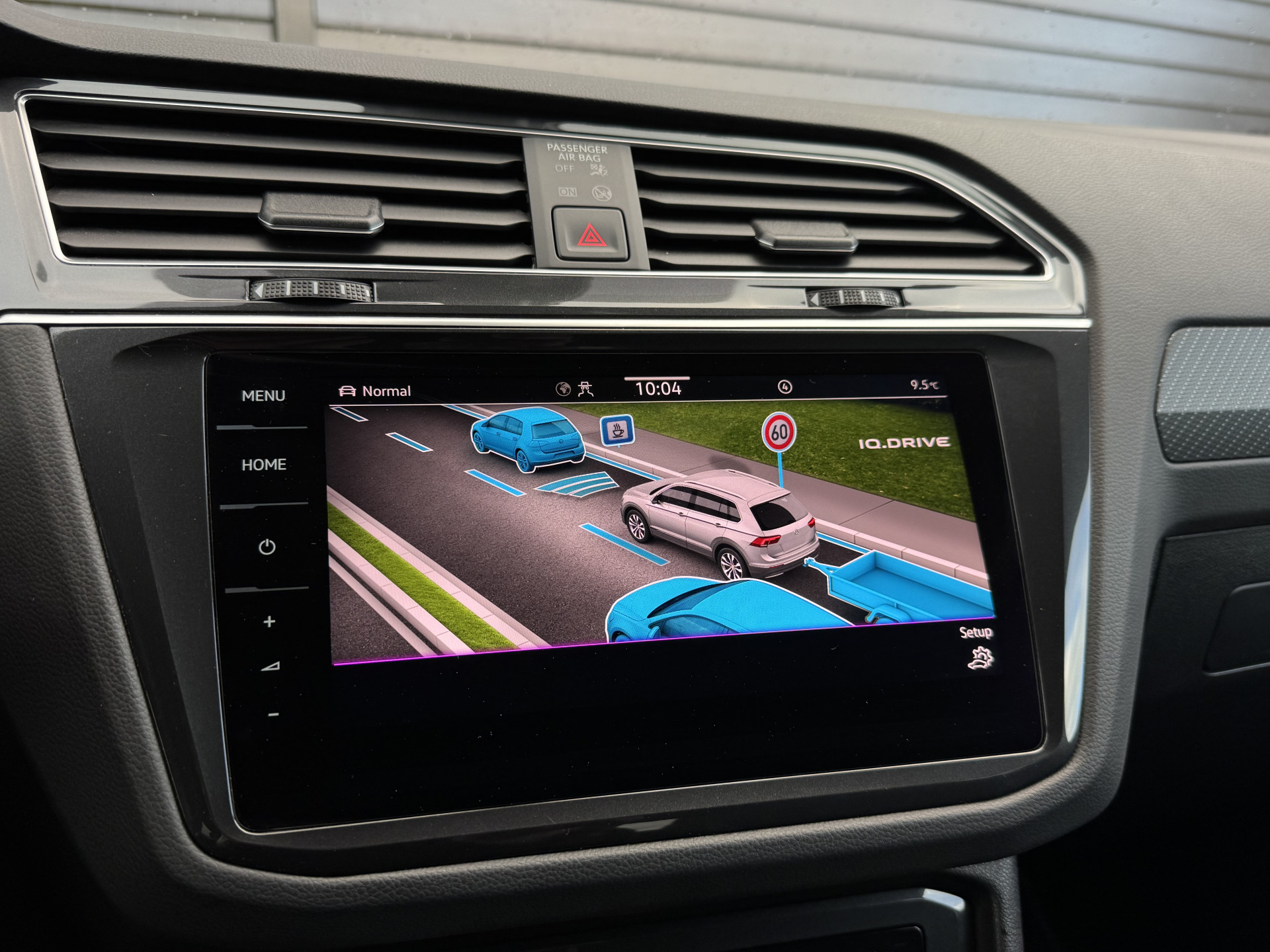 Volkswagen Tiguan 2.0 TSI 4Motion R Line