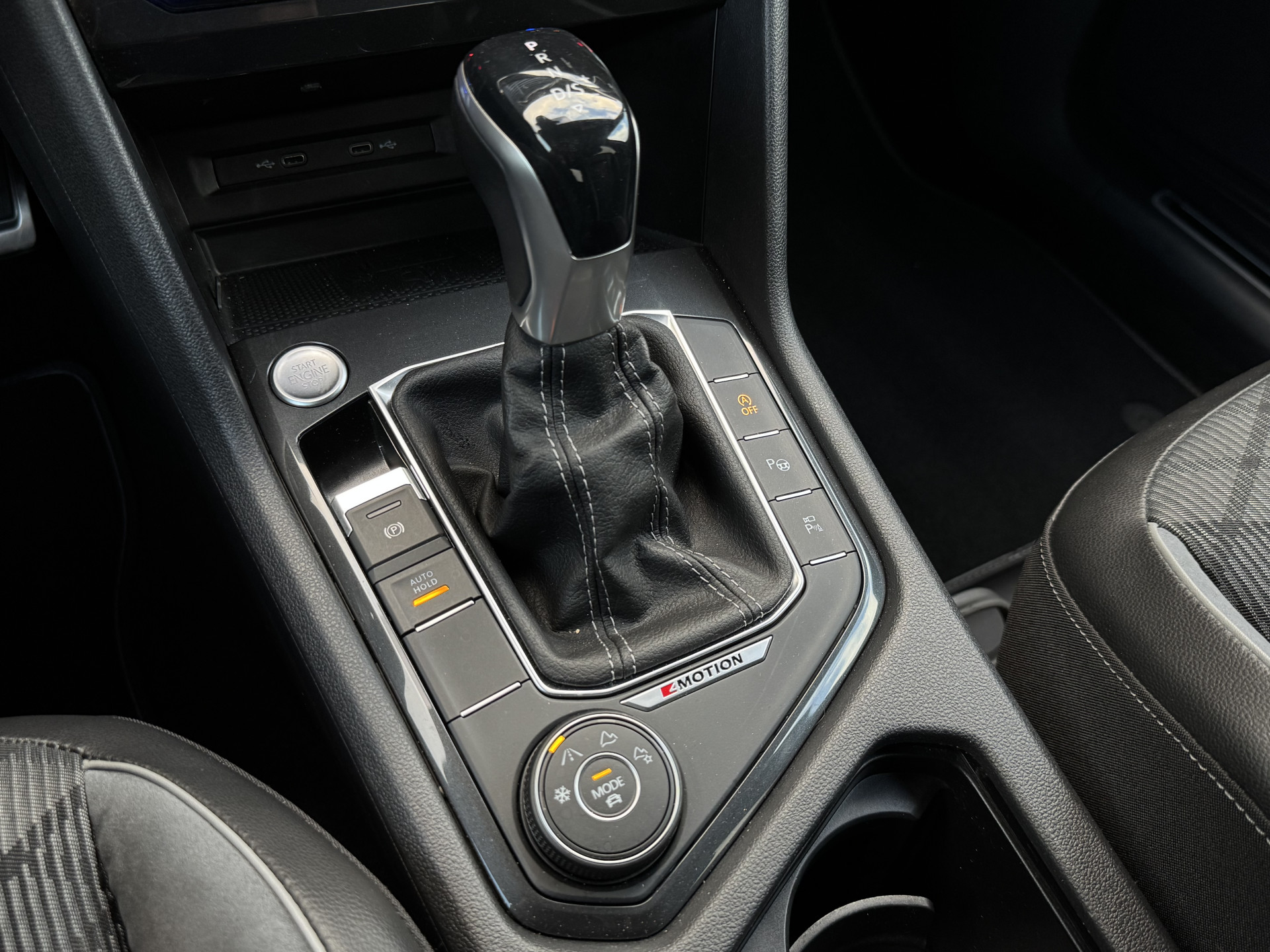 Volkswagen Tiguan 2.0 TSI 4Motion R Line