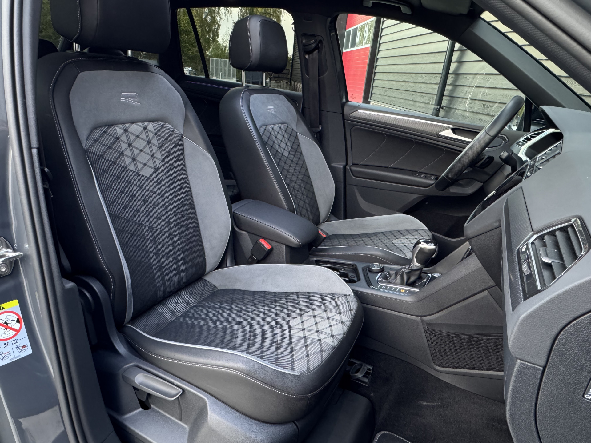 Volkswagen Tiguan 2.0 TSI 4Motion R Line