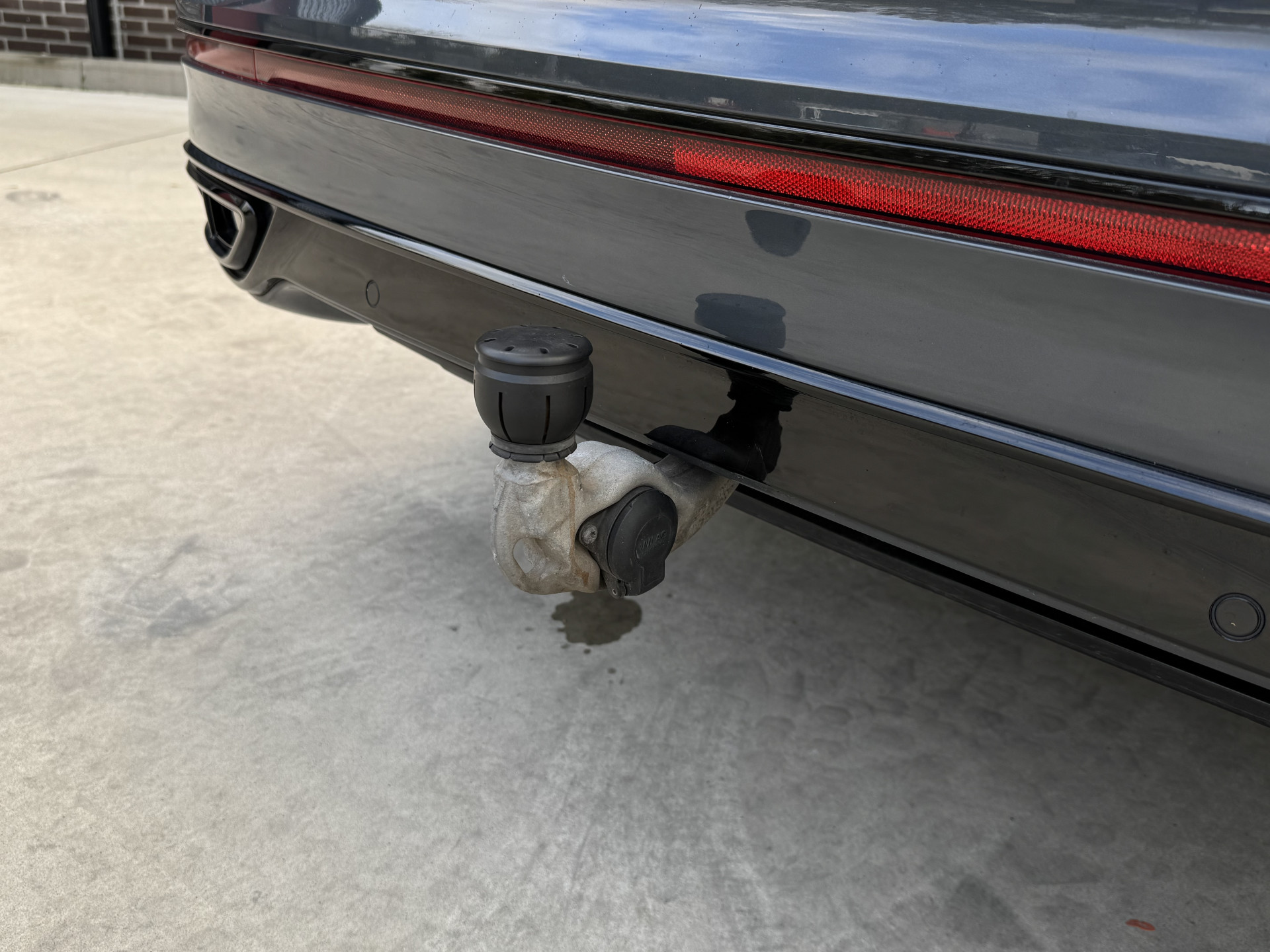 Volkswagen Tiguan 2.0 TSI 4Motion R Line