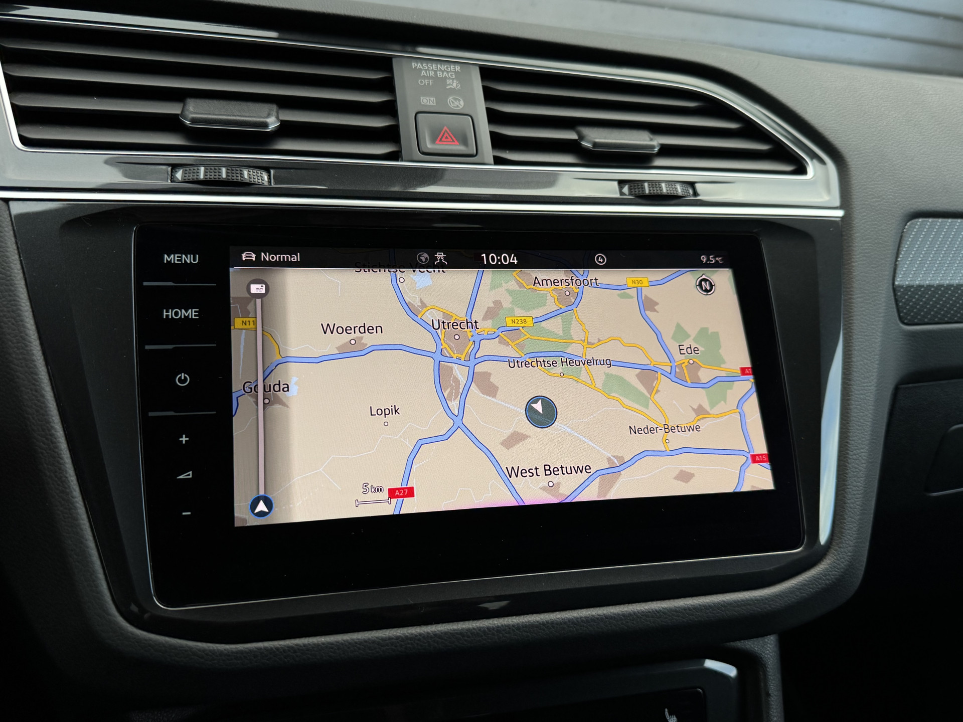 Volkswagen Tiguan 2.0 TSI 4Motion R Line