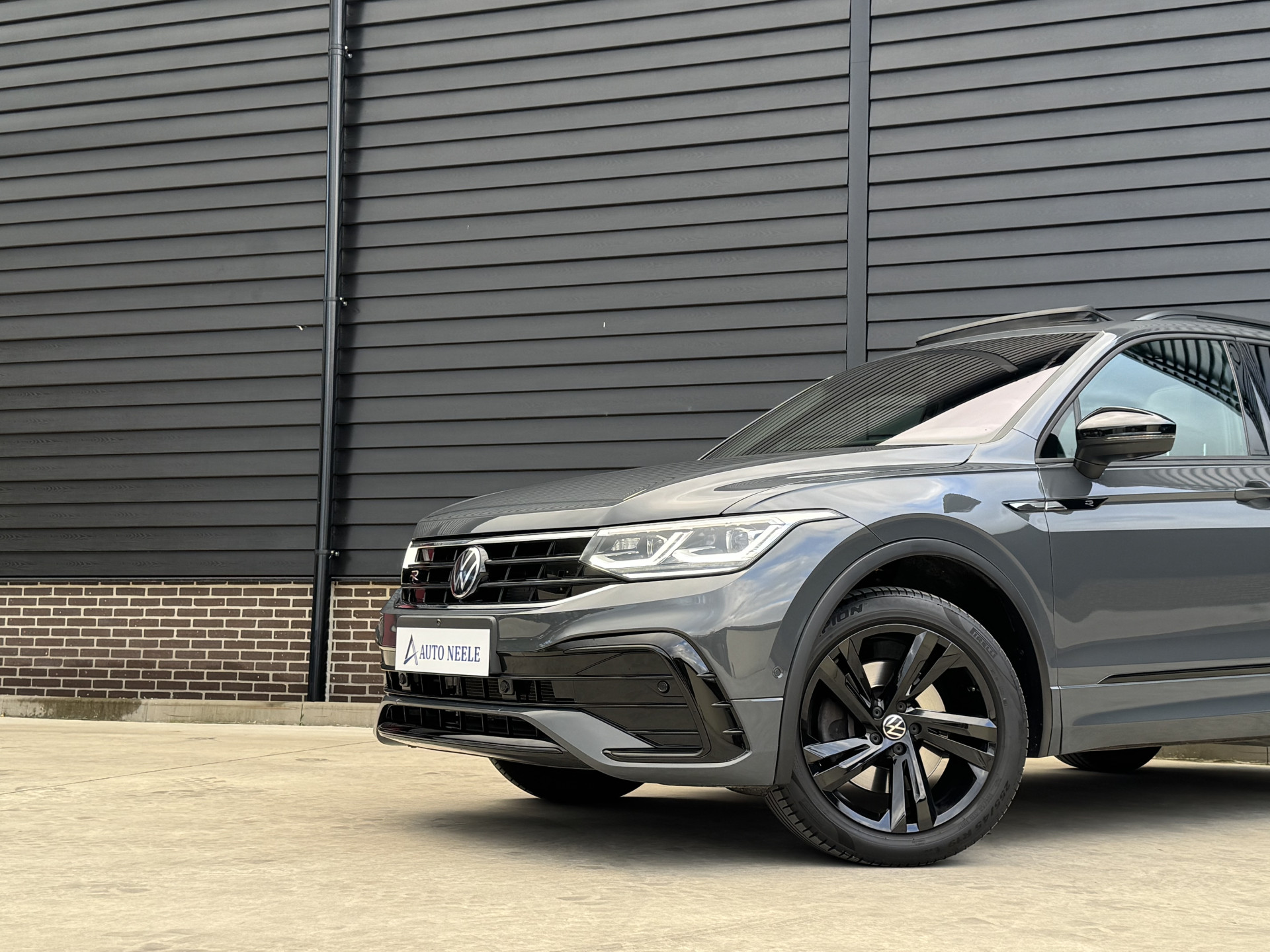 Volkswagen Tiguan 2.0 TSI 4Motion R Line