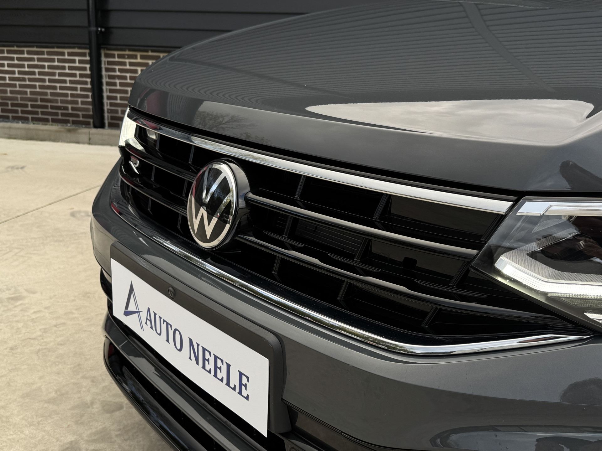 Volkswagen Tiguan 2.0 TSI 4Motion R Line