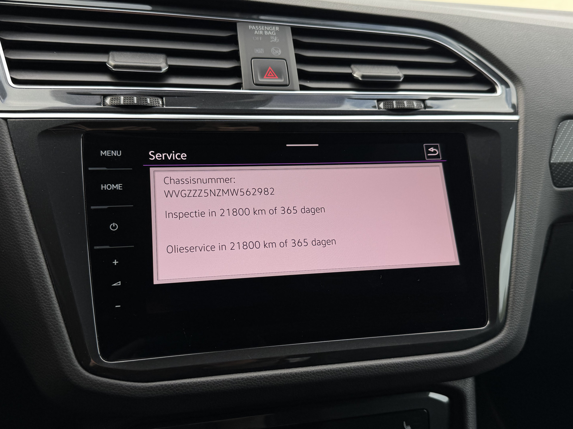 Volkswagen Tiguan 2.0 TSI 4Motion R Line