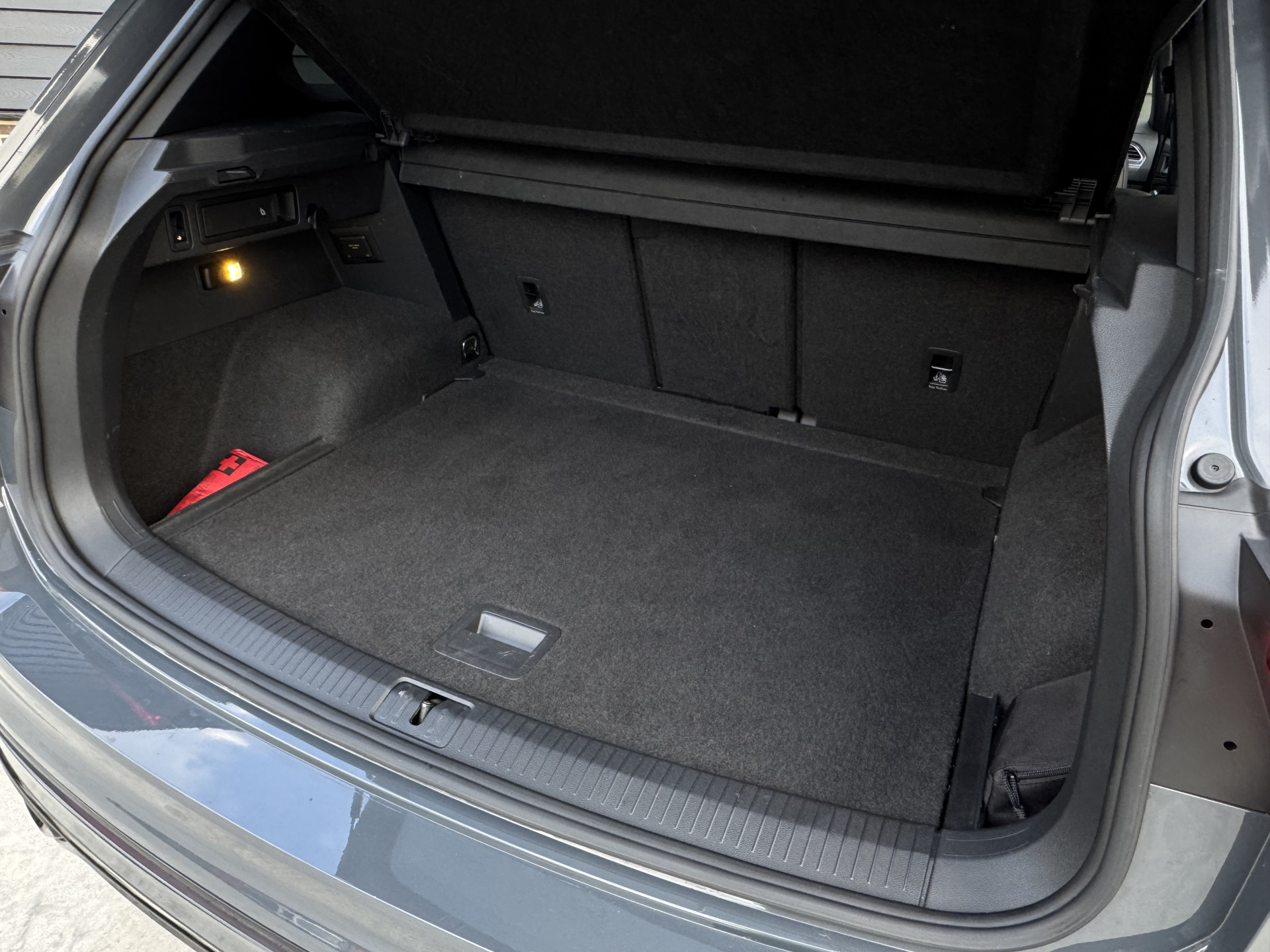 Volkswagen Tiguan 2.0 TSI 4Motion R Line