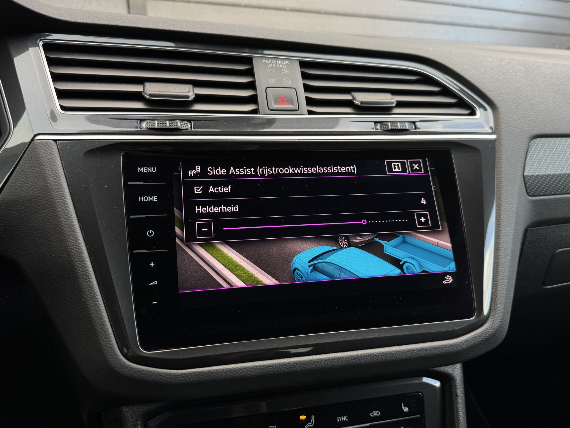 Volkswagen Tiguan 2.0 TSI 4Motion R Line