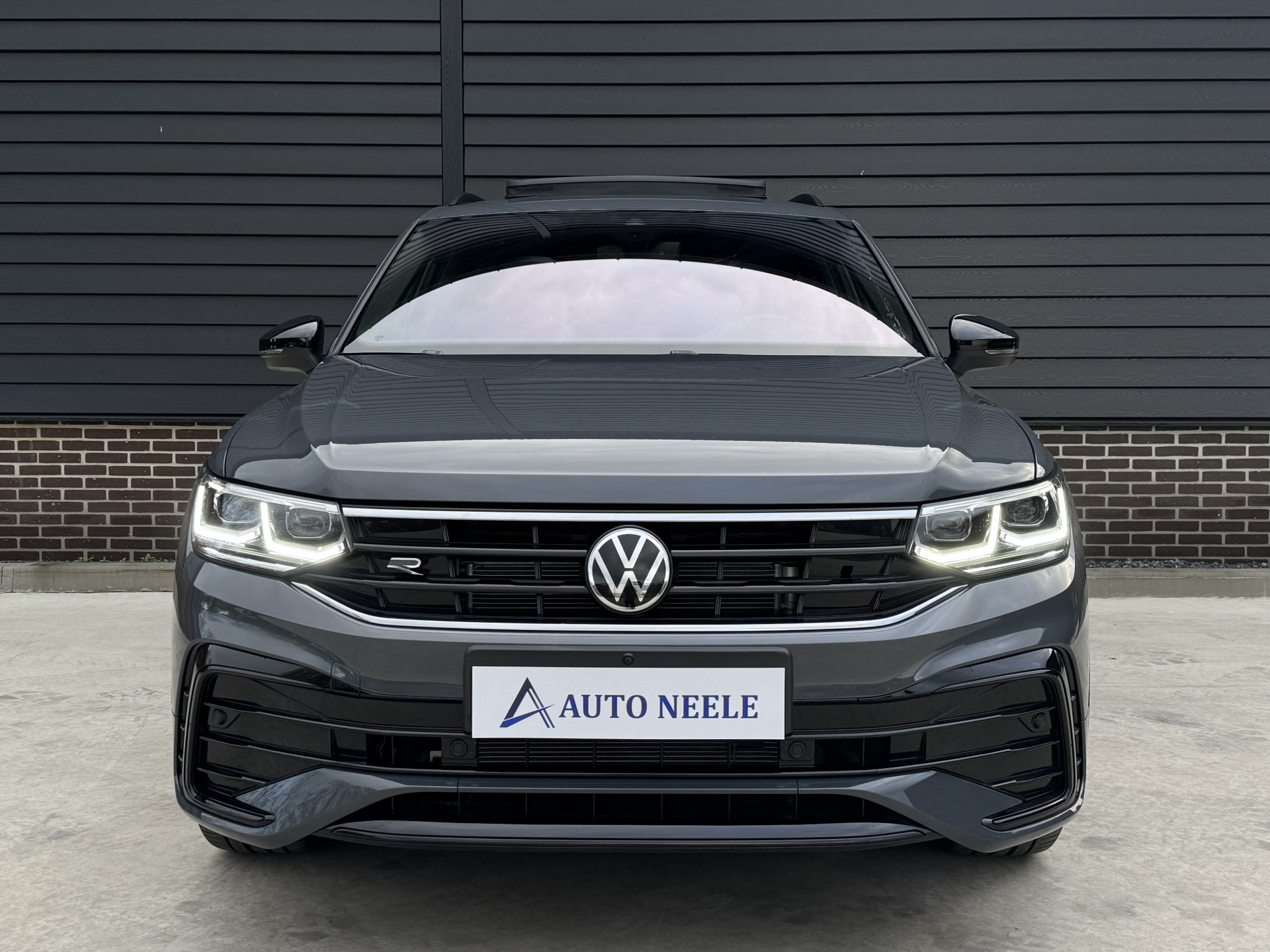 Volkswagen Tiguan 2.0 TSI 4Motion R Line