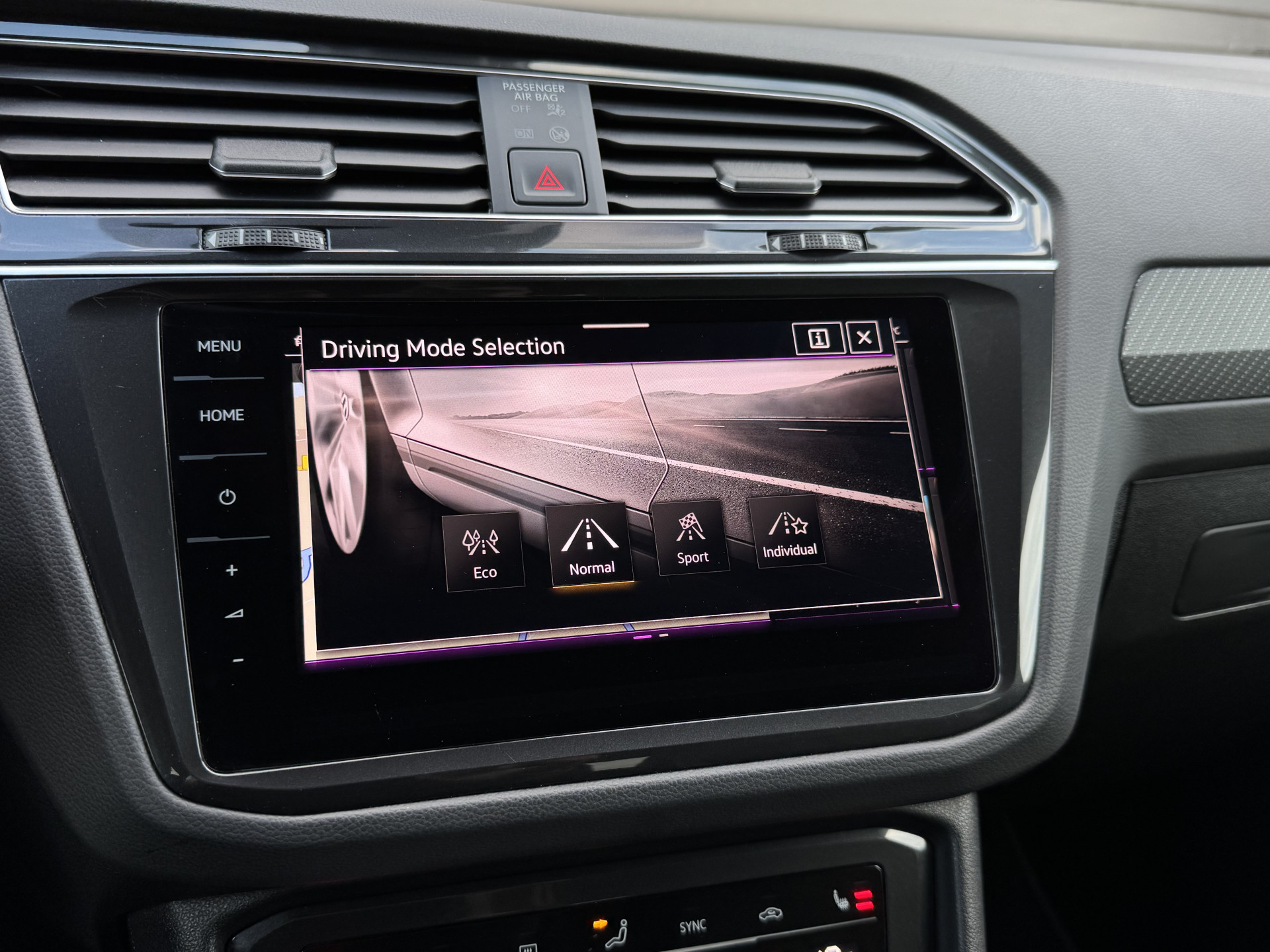 Volkswagen Tiguan 2.0 TSI 4Motion R Line