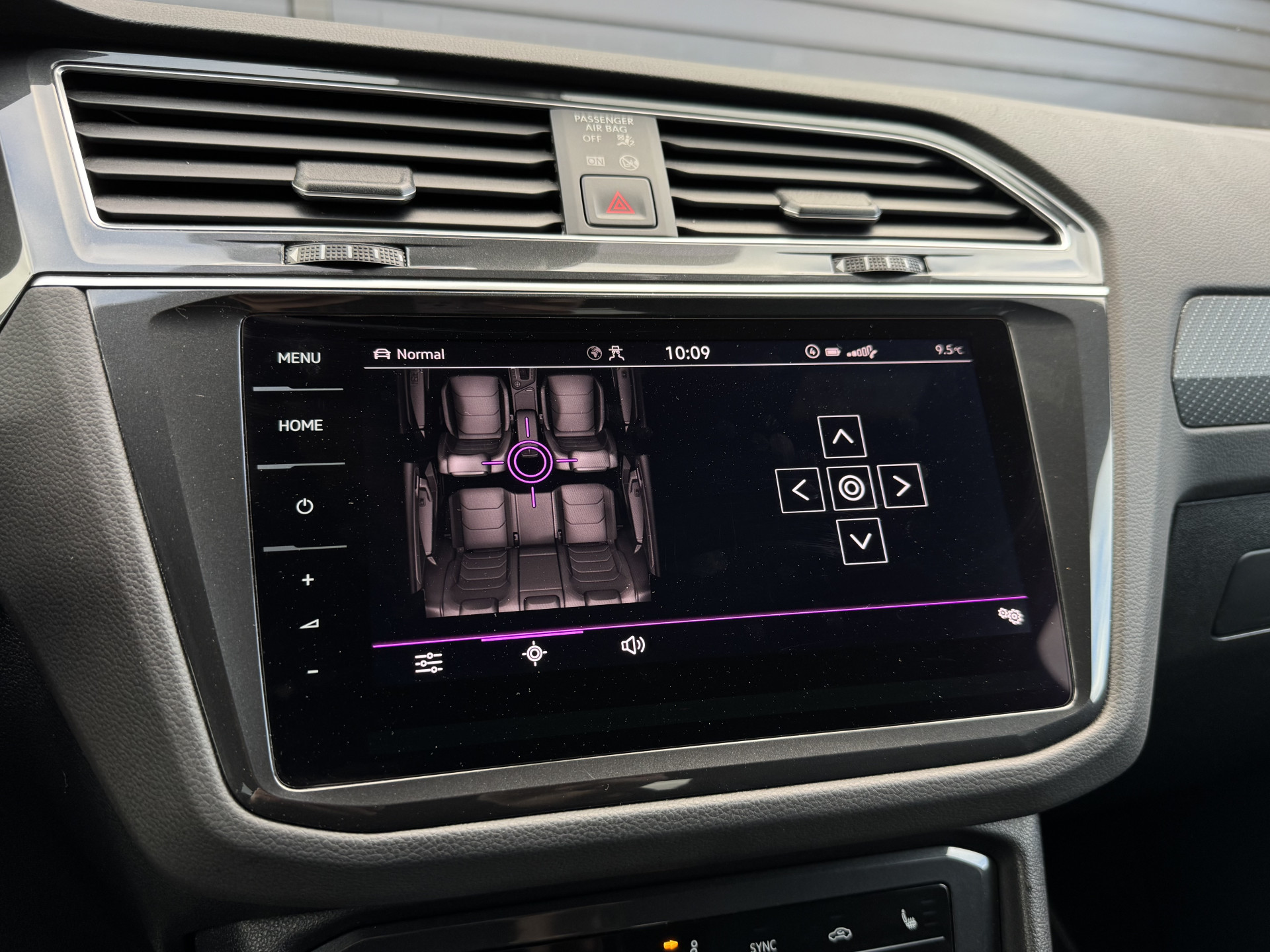 Volkswagen Tiguan 2.0 TSI 4Motion R Line