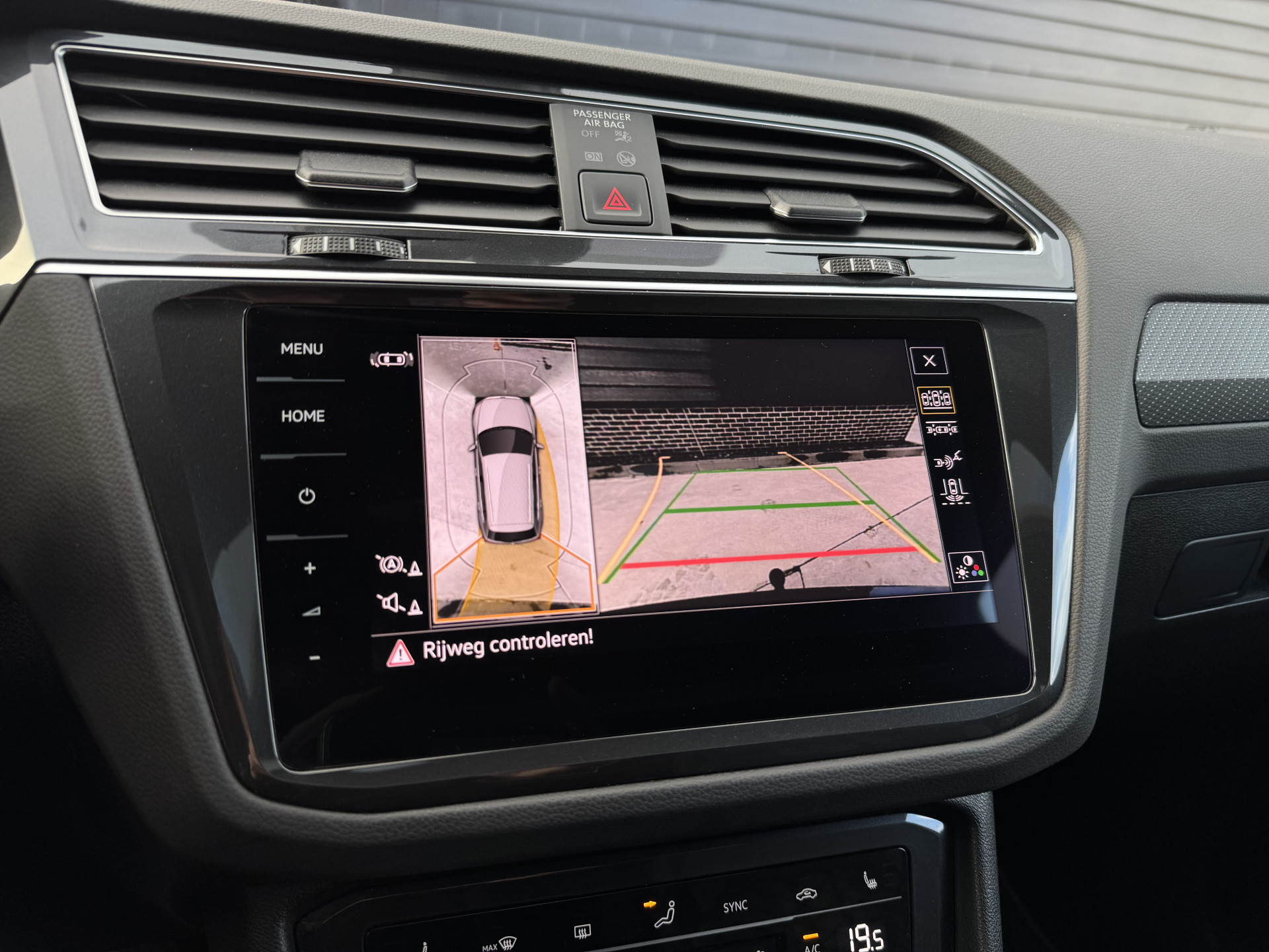 Volkswagen Tiguan 2.0 TSI 4Motion R Line