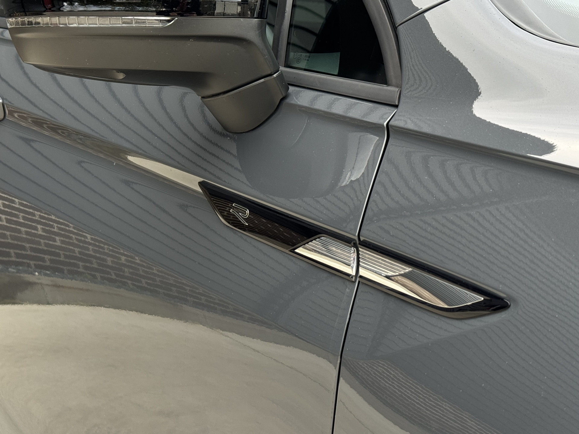 Volkswagen Tiguan 2.0 TSI 4Motion R Line