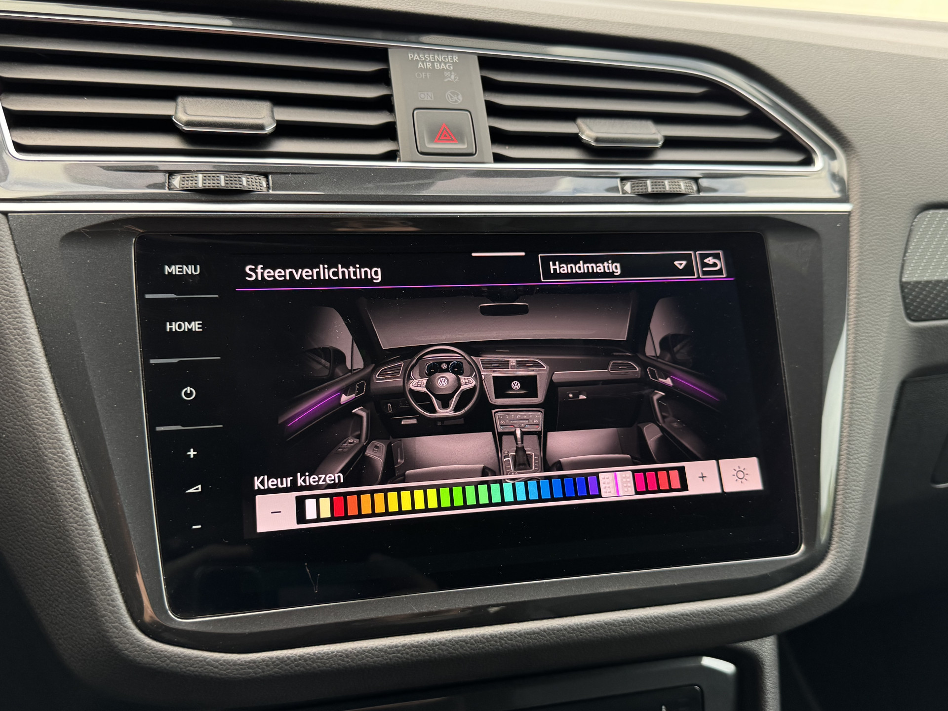 Volkswagen Tiguan 2.0 TSI 4Motion R Line