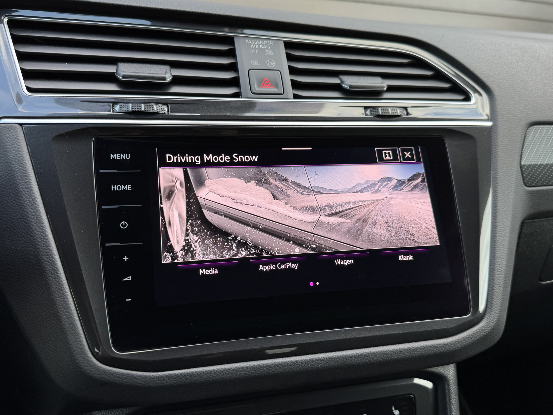 Volkswagen Tiguan 2.0 TSI 4Motion R Line