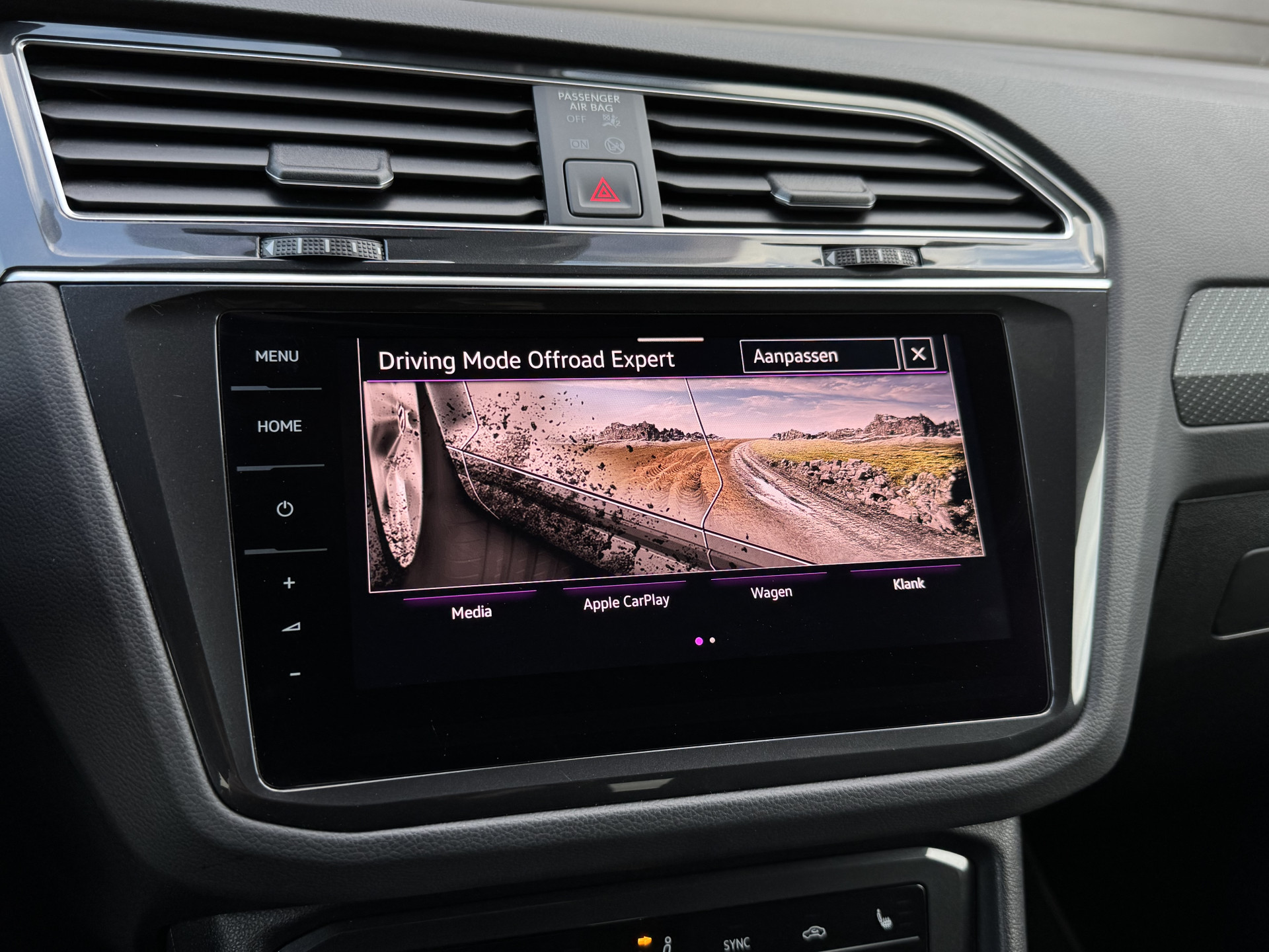 Volkswagen Tiguan 2.0 TSI 4Motion R Line