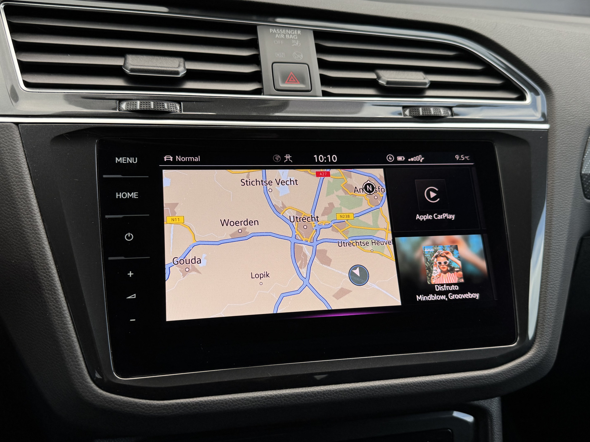 Volkswagen Tiguan 2.0 TSI 4Motion R Line