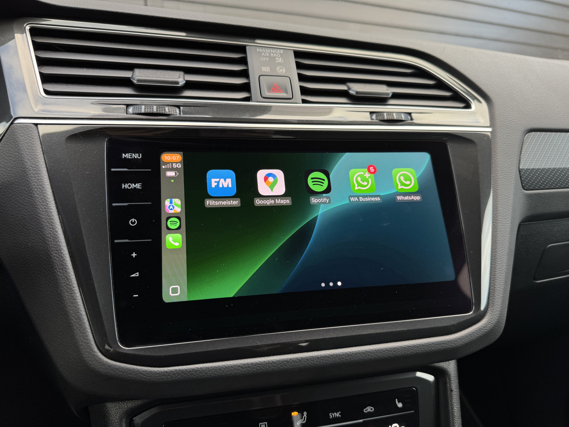 Volkswagen Tiguan 2.0 TSI 4Motion R Line