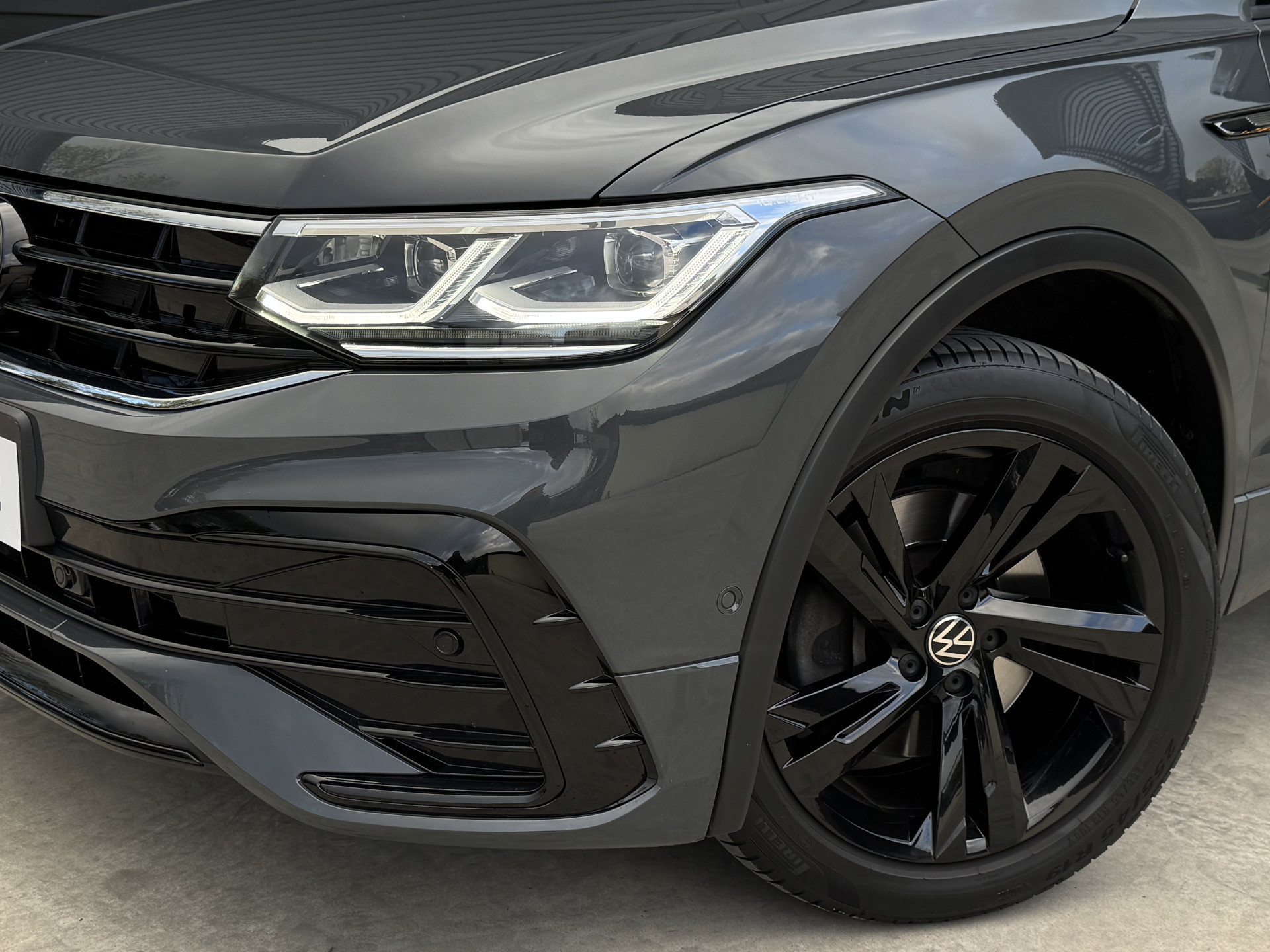 Volkswagen Tiguan 2.0 TSI 4Motion R Line