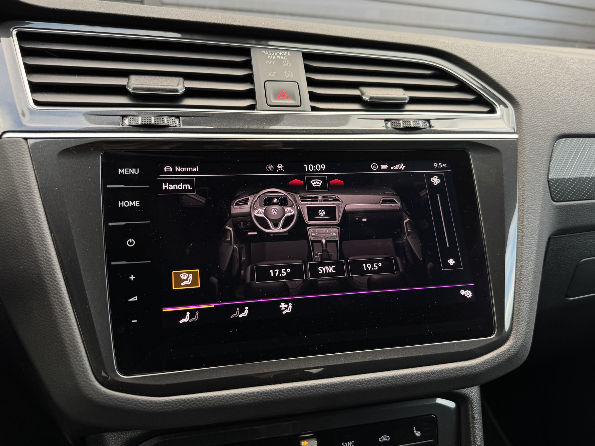 Volkswagen Tiguan 2.0 TSI 4Motion R Line