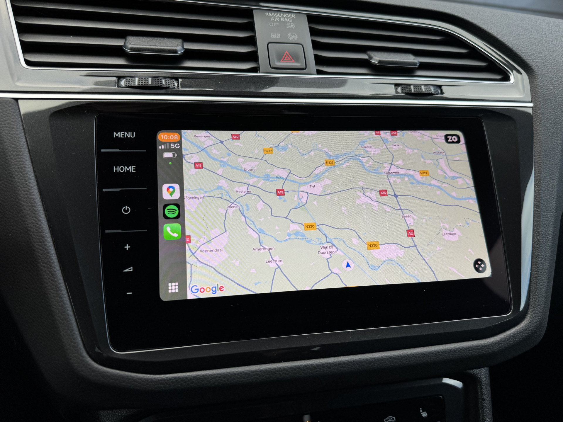 Volkswagen Tiguan 2.0 TSI 4Motion R Line