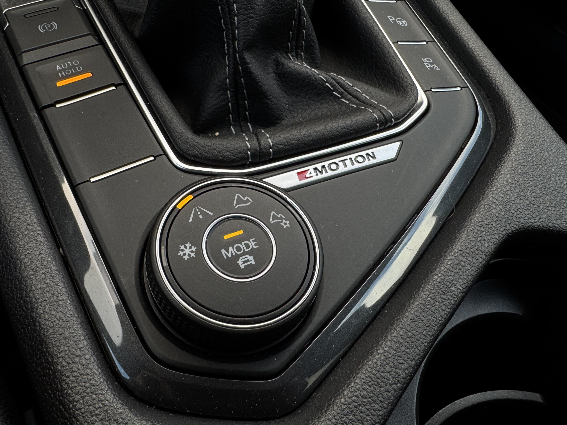 Volkswagen Tiguan 2.0 TSI 4Motion R Line