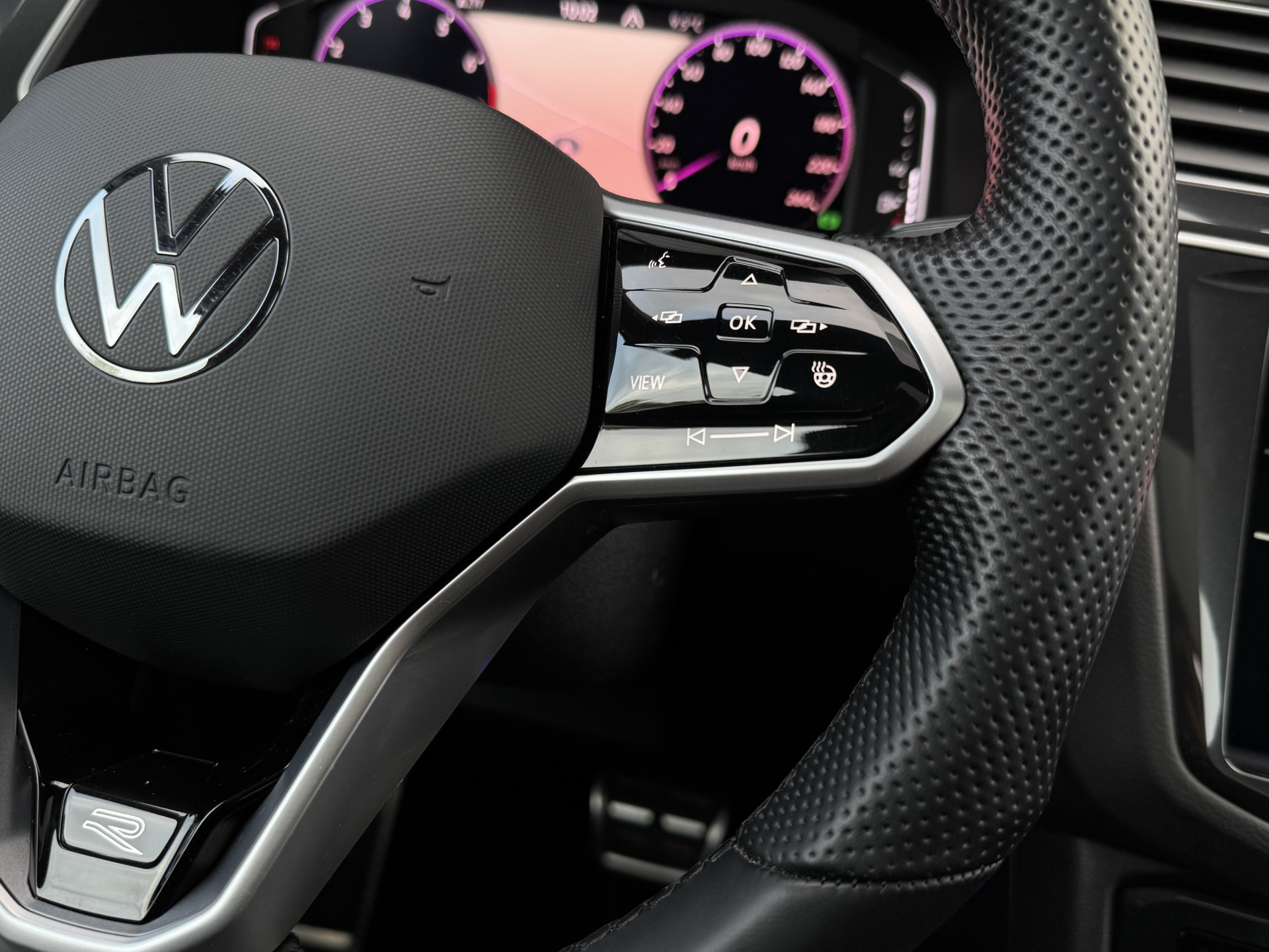 Volkswagen Tiguan 2.0 TSI 4Motion R Line