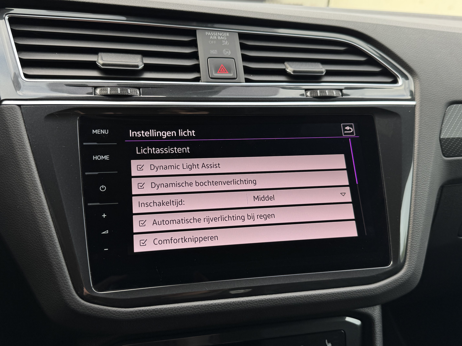 Volkswagen Tiguan 2.0 TSI 4Motion R Line