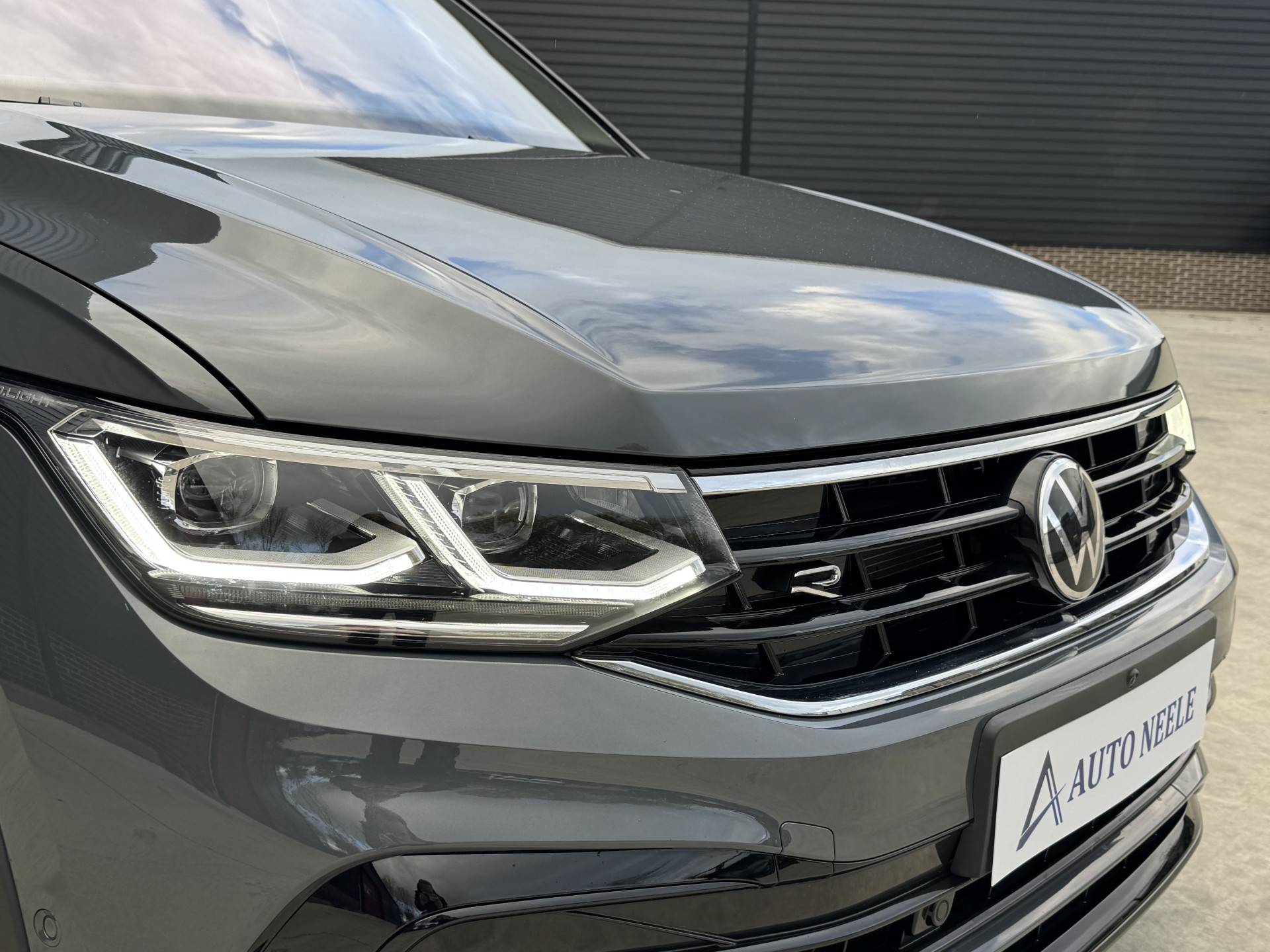 Volkswagen Tiguan 2.0 TSI 4Motion R Line