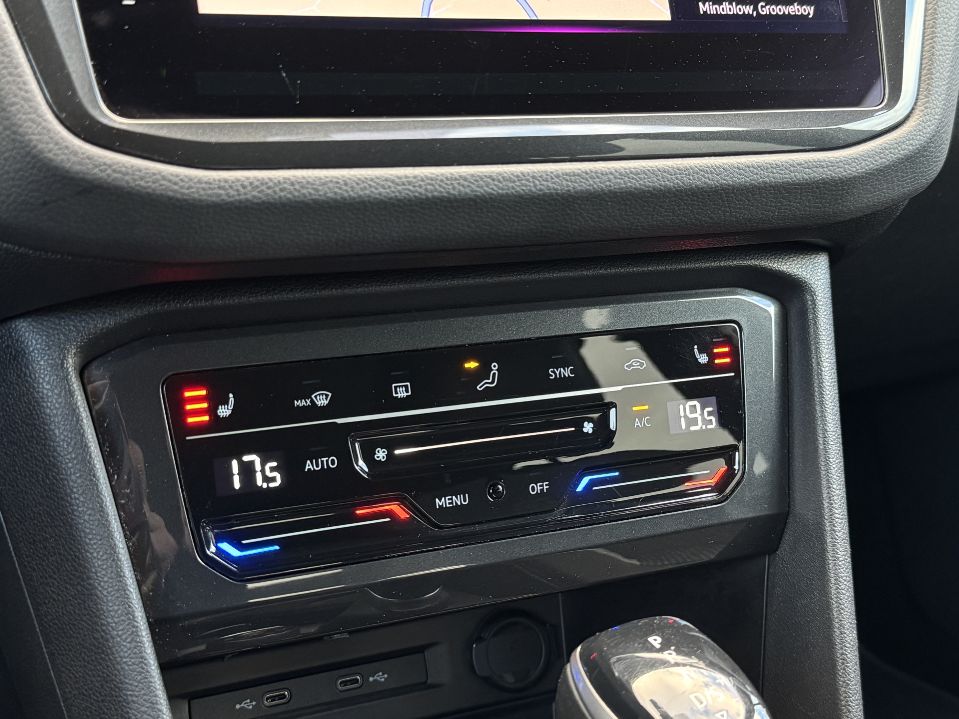 Volkswagen Tiguan 2.0 TSI 4Motion R Line