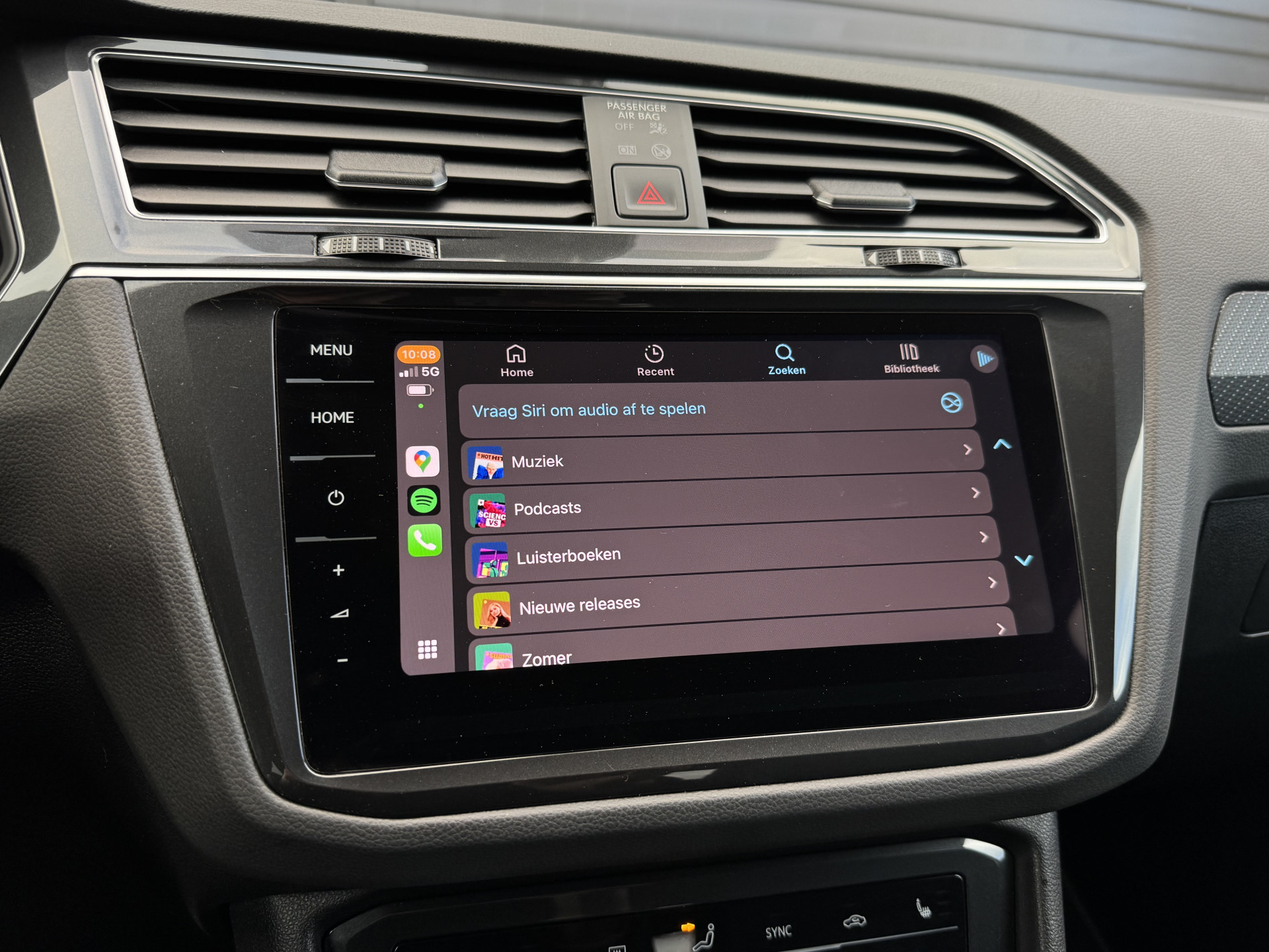 Volkswagen Tiguan 2.0 TSI 4Motion R Line