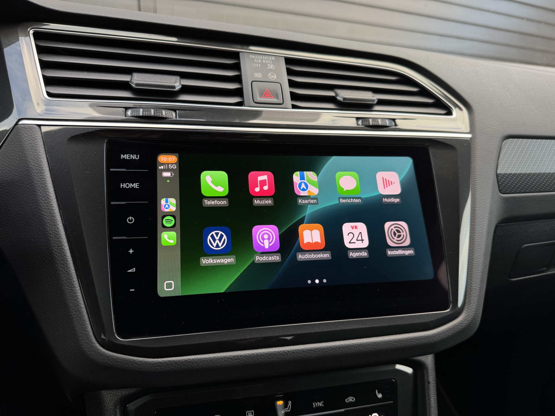 Volkswagen Tiguan 2.0 TSI 4Motion R Line