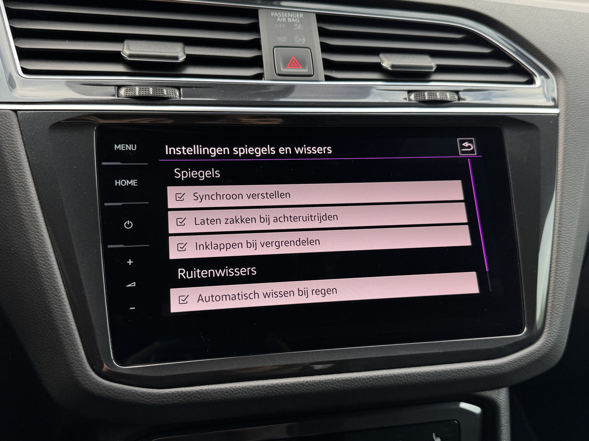 Volkswagen Tiguan 2.0 TSI 4Motion R Line