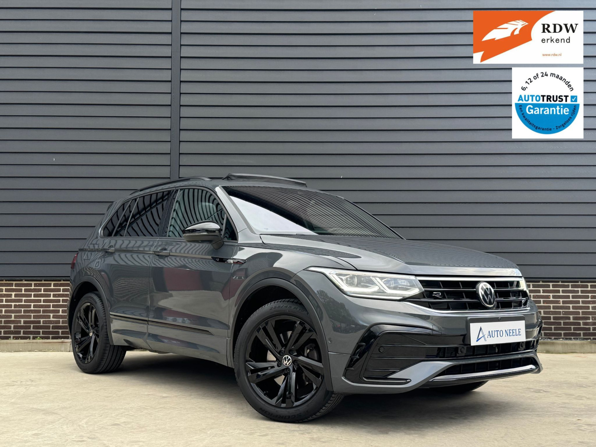 Volkswagen Tiguan 2.0 TSI 4Motion R Line