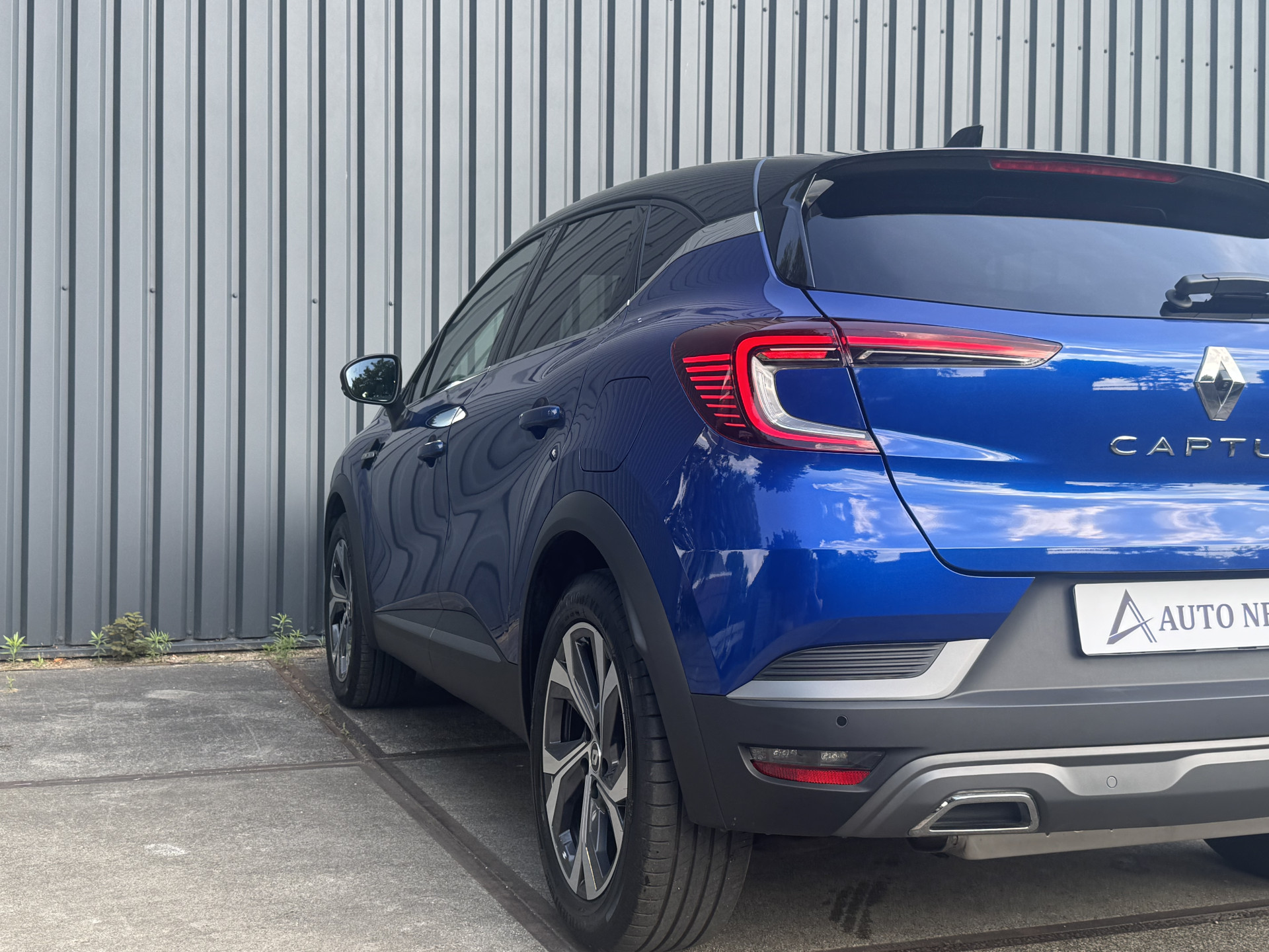 Renault Captur 1.6 E-Tech Plug-in Hybrid 160 pk R.S. RS Line