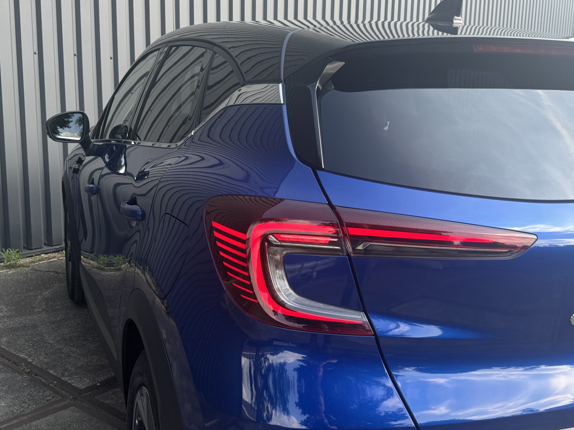 Renault Captur 1.6 E-Tech Plug-in Hybrid 160 pk R.S. RS Line