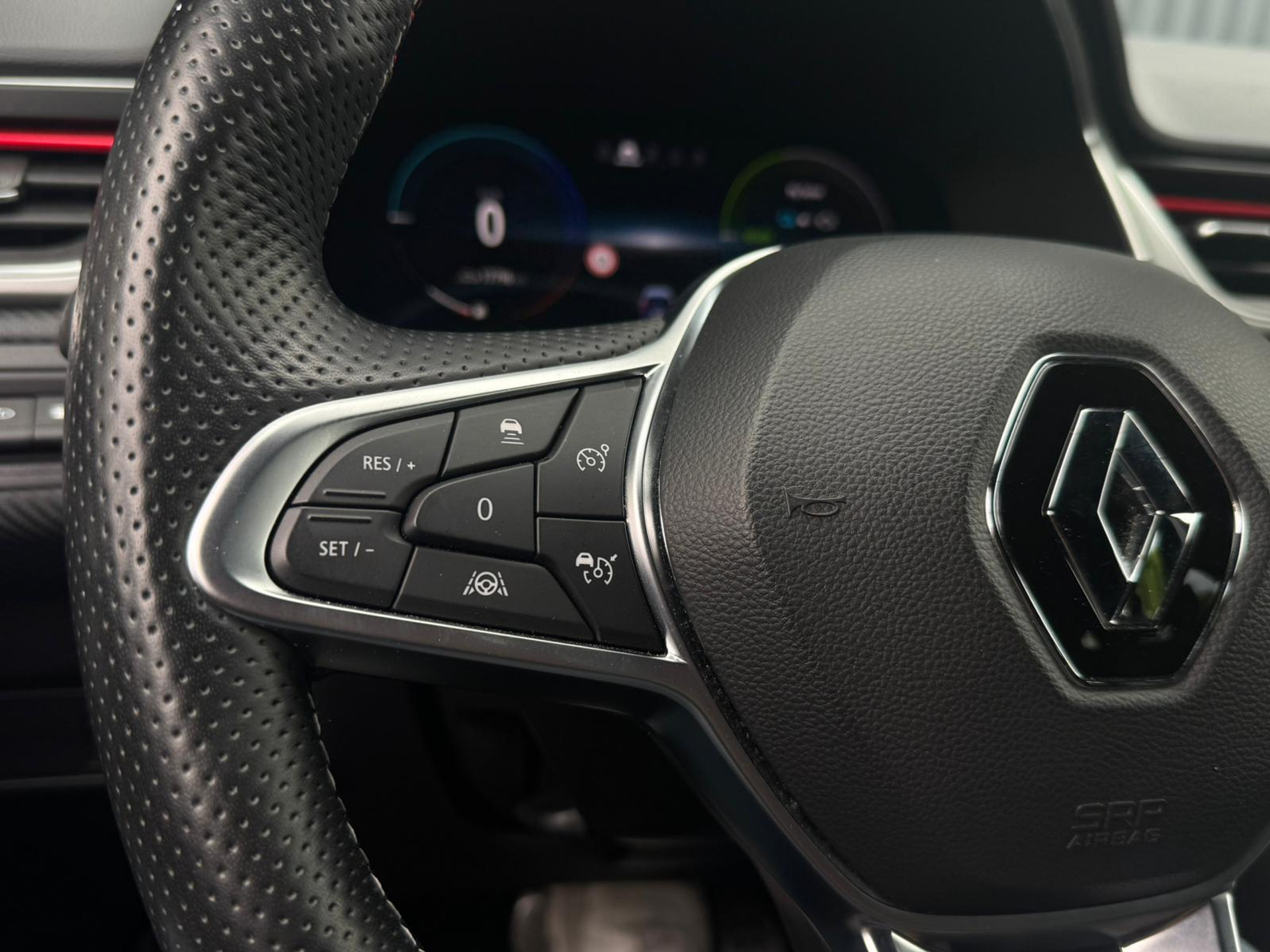 Renault Captur 1.6 E-Tech Plug-in Hybrid 160 pk R.S. RS Line