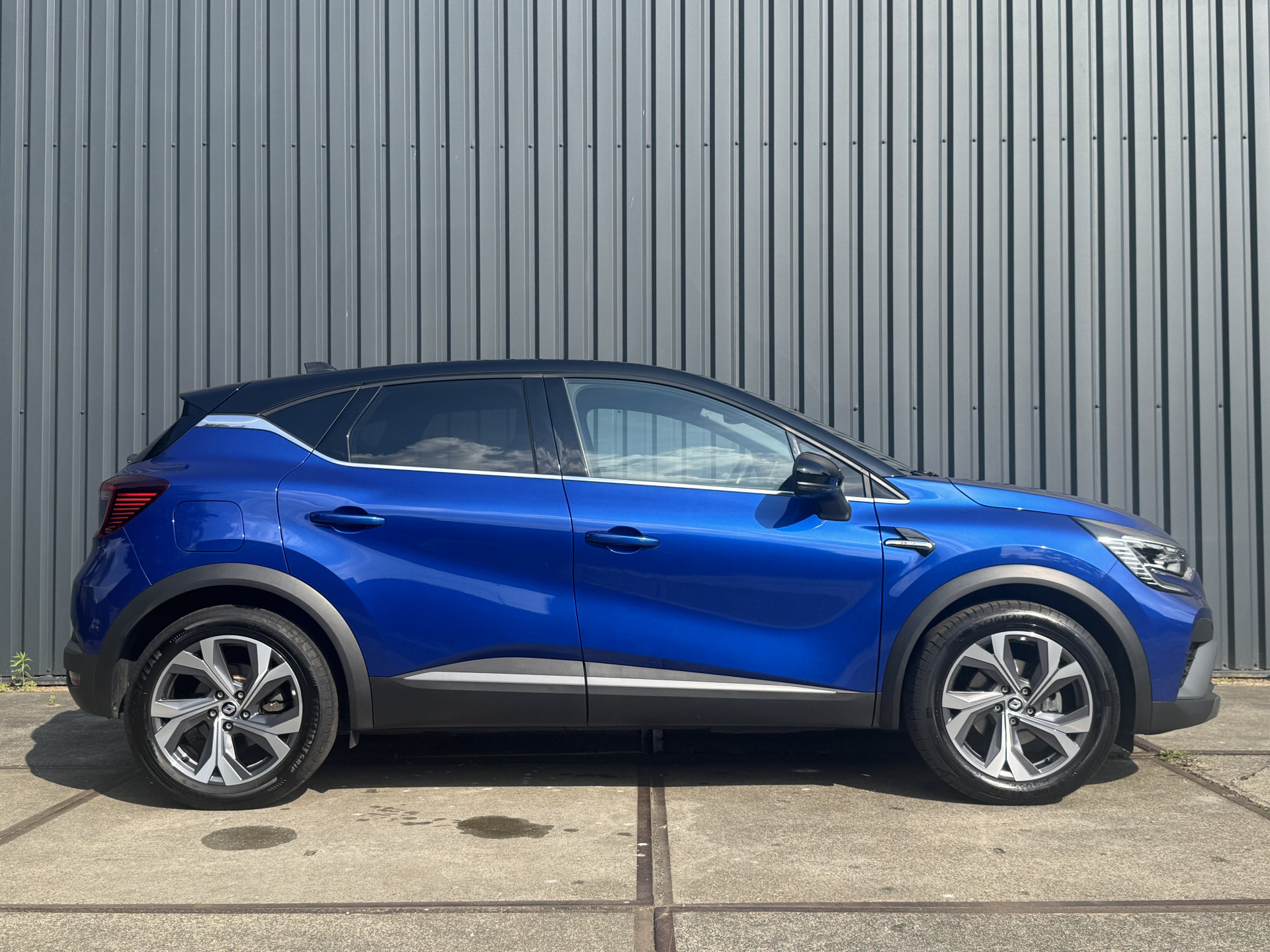 Renault Captur 1.6 E-Tech Plug-in Hybrid 160 pk R.S. RS Line