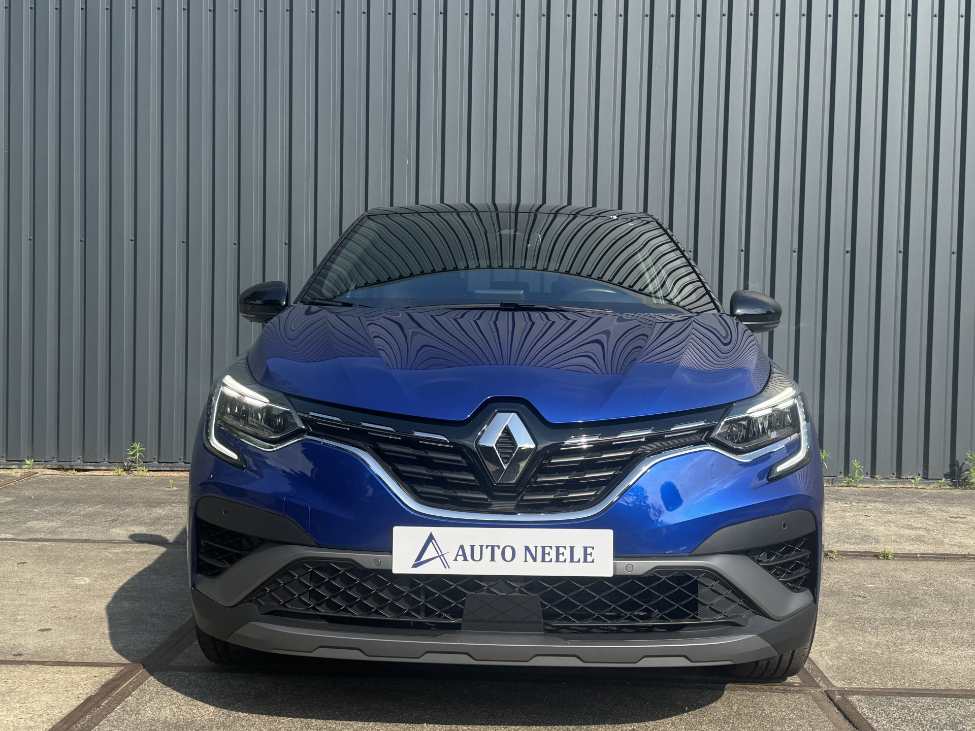 Renault Captur 1.6 E-Tech Plug-in Hybrid 160 pk R.S. RS Line