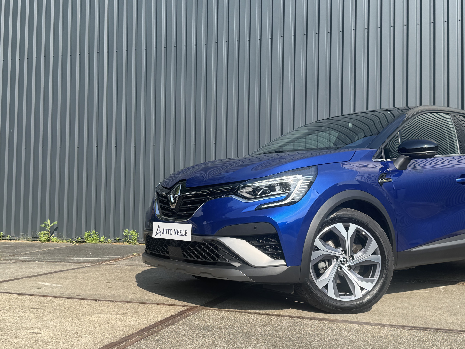 Renault Captur 1.6 E-Tech Plug-in Hybrid 160 pk R.S. RS Line