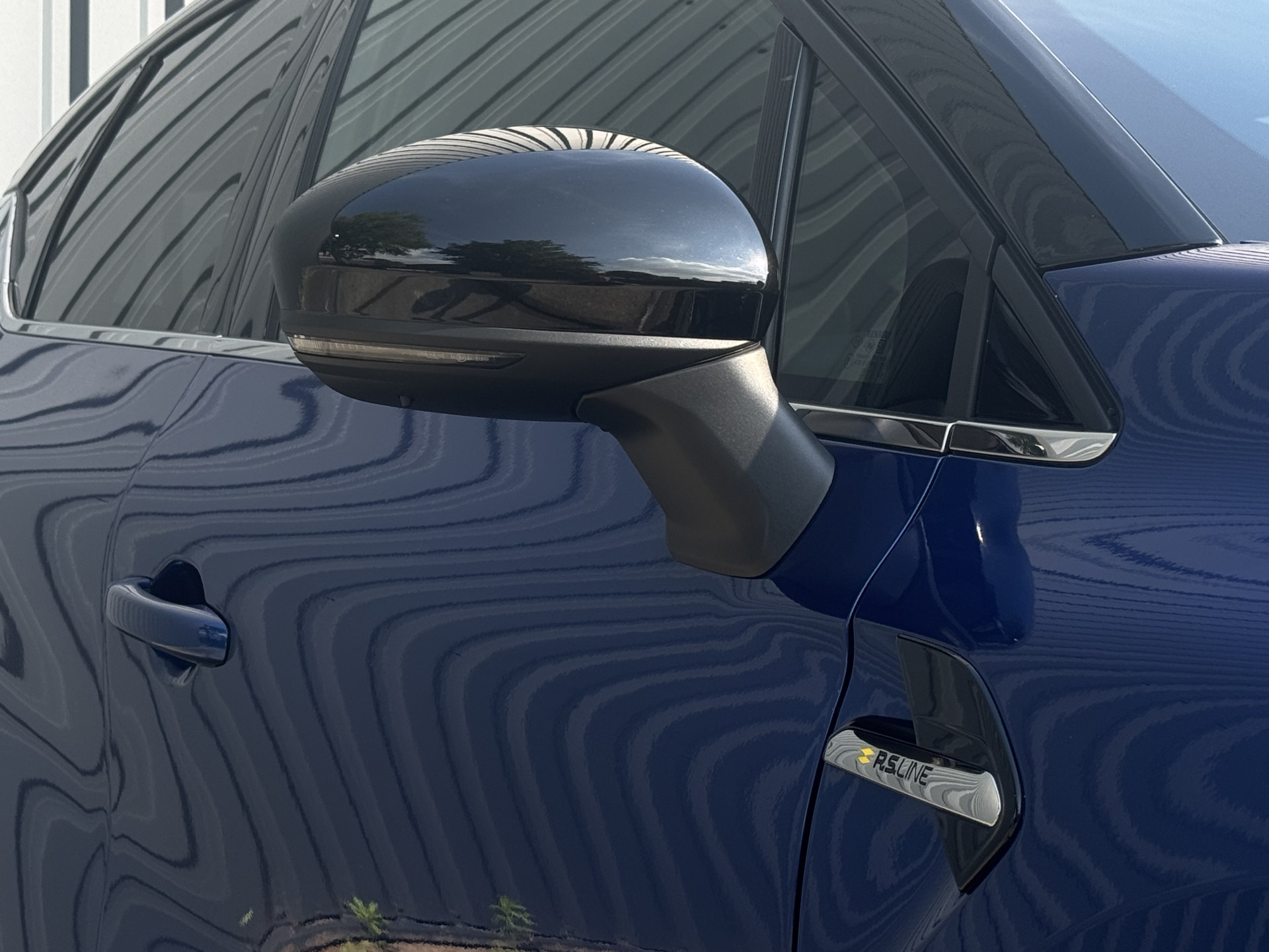 Renault Captur 1.6 E-Tech Plug-in Hybrid 160 pk R.S. RS Line