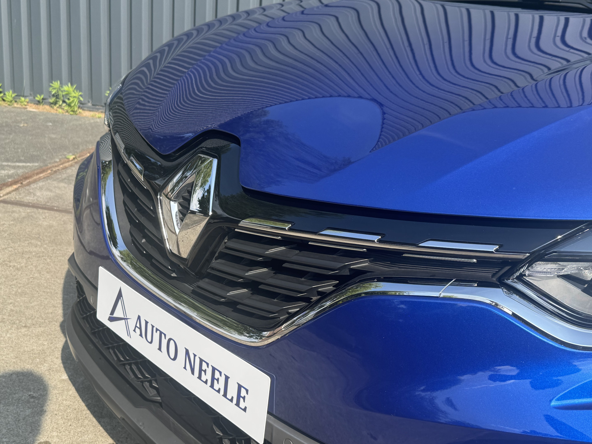 Renault Captur 1.6 E-Tech Plug-in Hybrid 160 pk R.S. RS Line