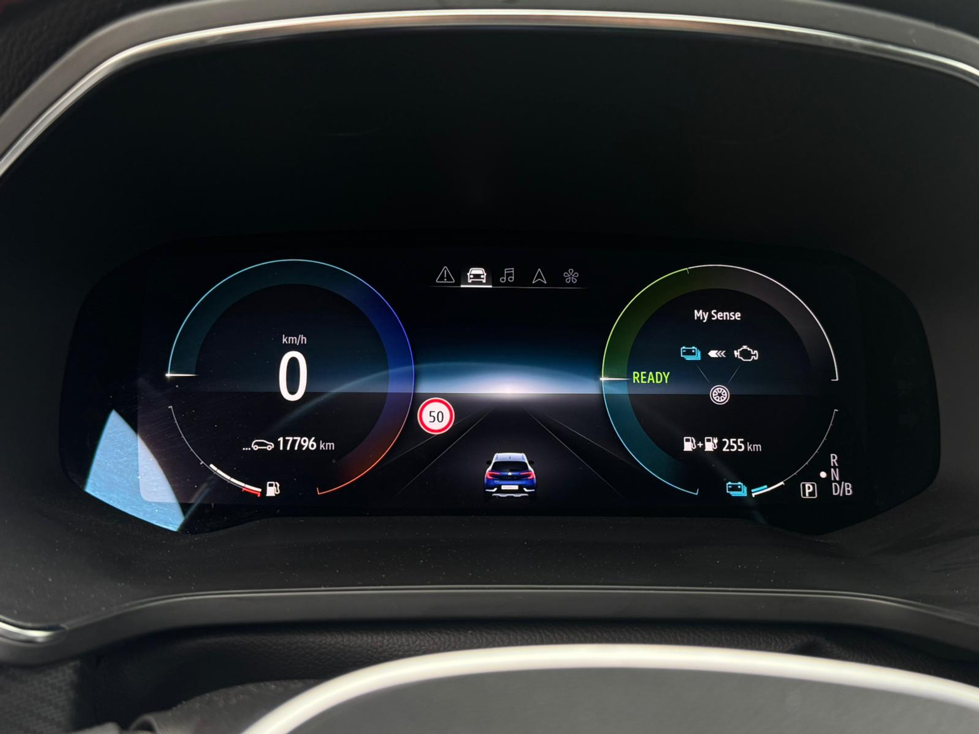 Renault Captur 1.6 E-Tech Plug-in Hybrid 160 pk R.S. RS Line