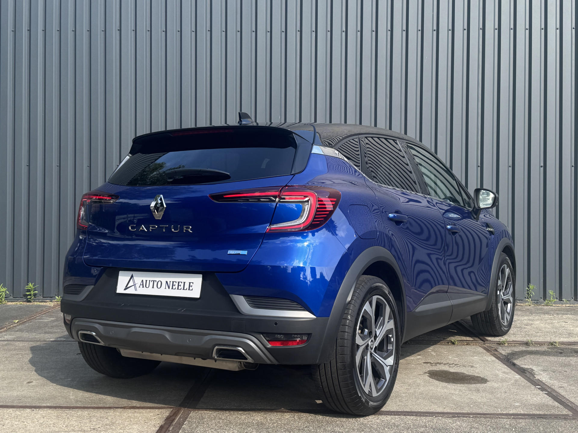 Renault Captur 1.6 E-Tech Plug-in Hybrid 160 pk R.S. RS Line