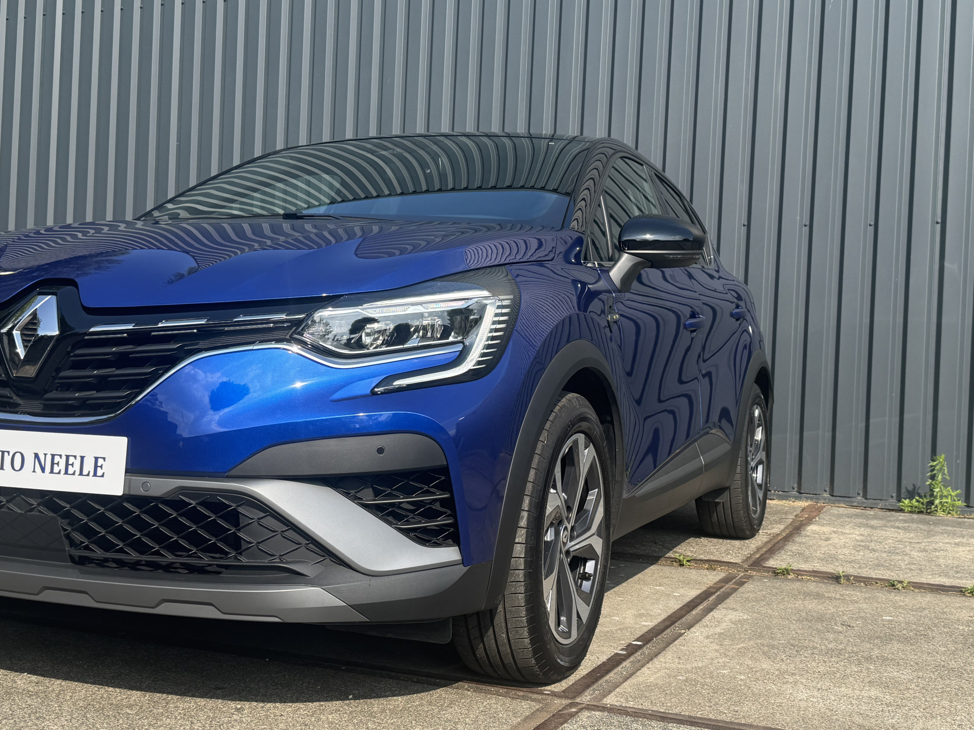 Renault Captur 1.6 E-Tech Plug-in Hybrid 160 pk R.S. RS Line