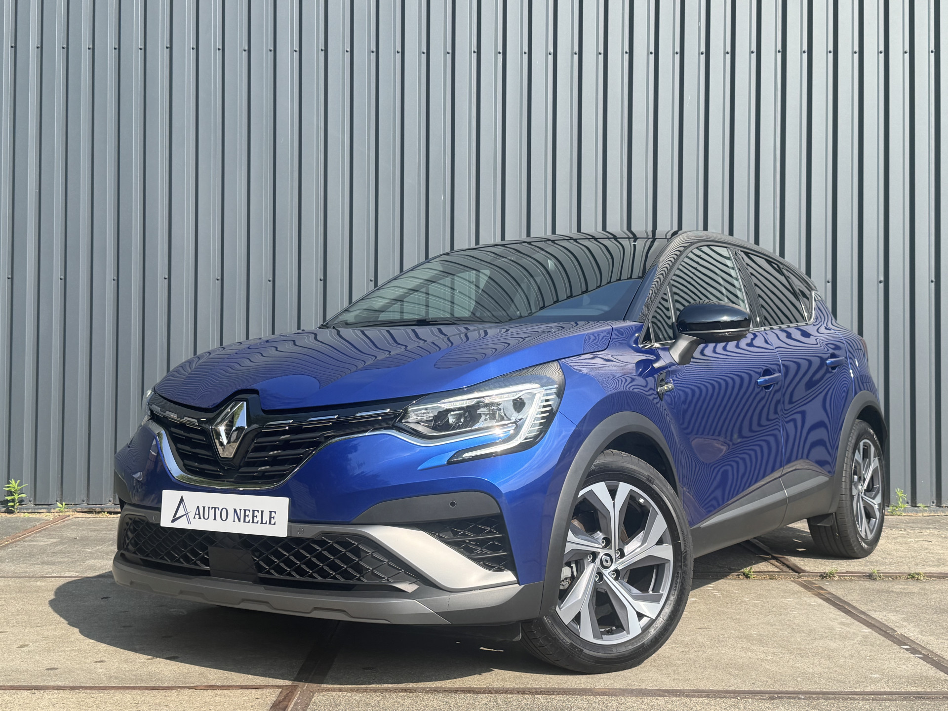 Renault Captur 1.6 E-Tech Plug-in Hybrid 160 pk R.S. RS Line