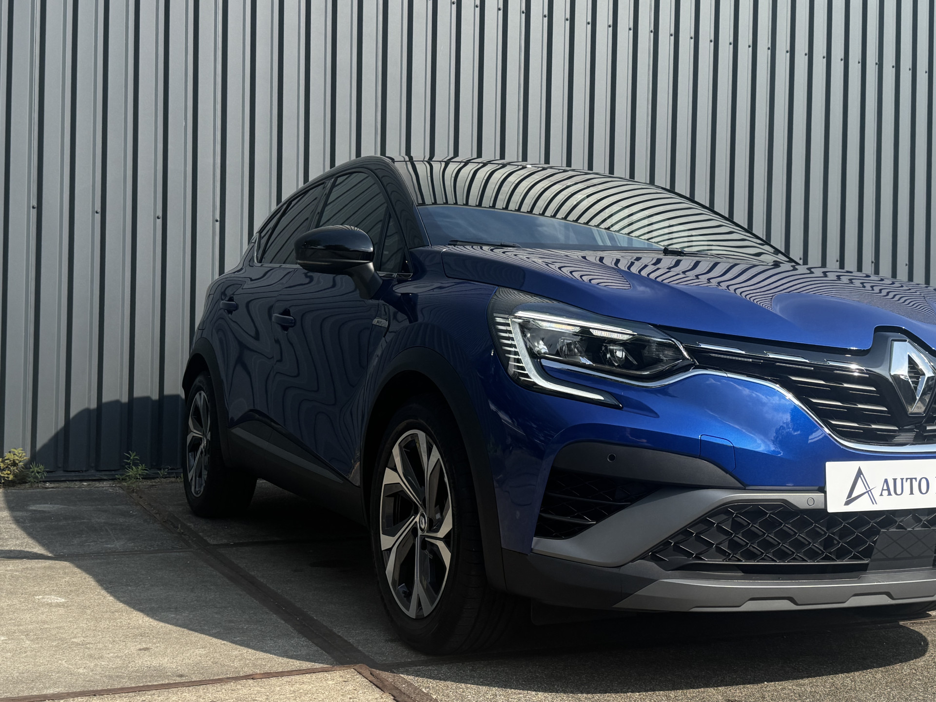 Renault Captur 1.6 E-Tech Plug-in Hybrid 160 pk R.S. RS Line