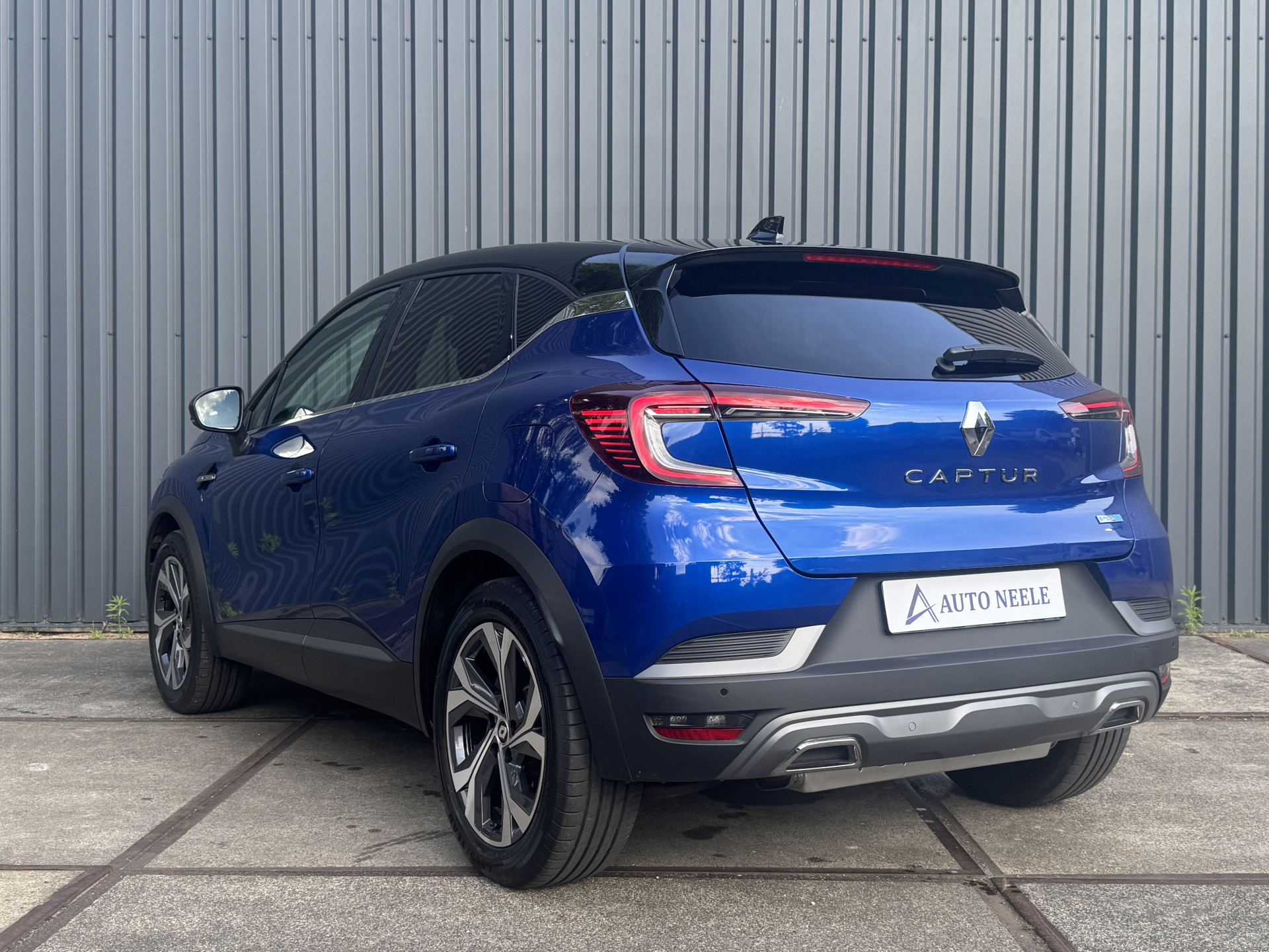 Renault Captur 1.6 E-Tech Plug-in Hybrid 160 pk R.S. RS Line