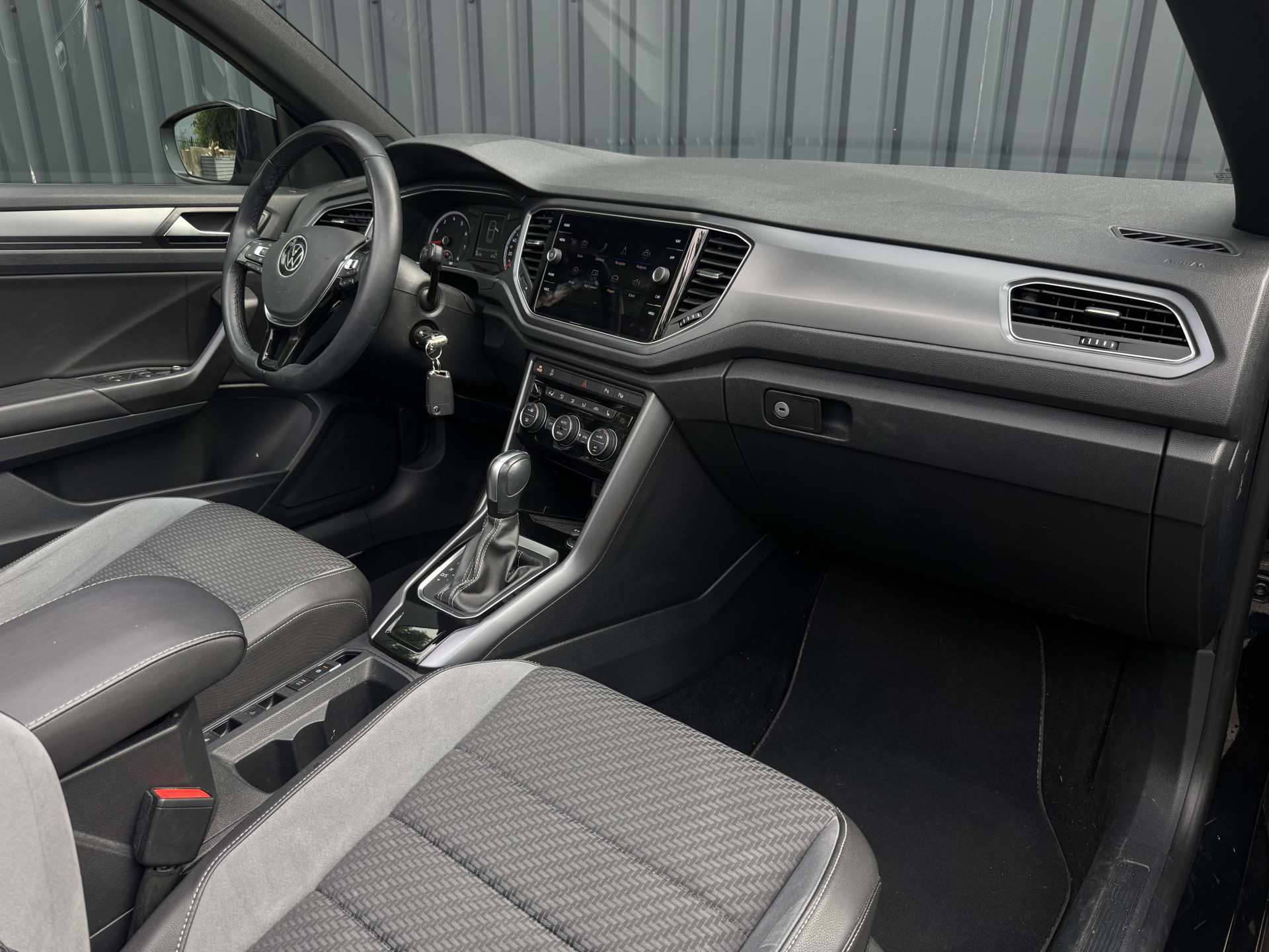 Volkswagen T-Roc Cabrio 1.5 TSI R-Line