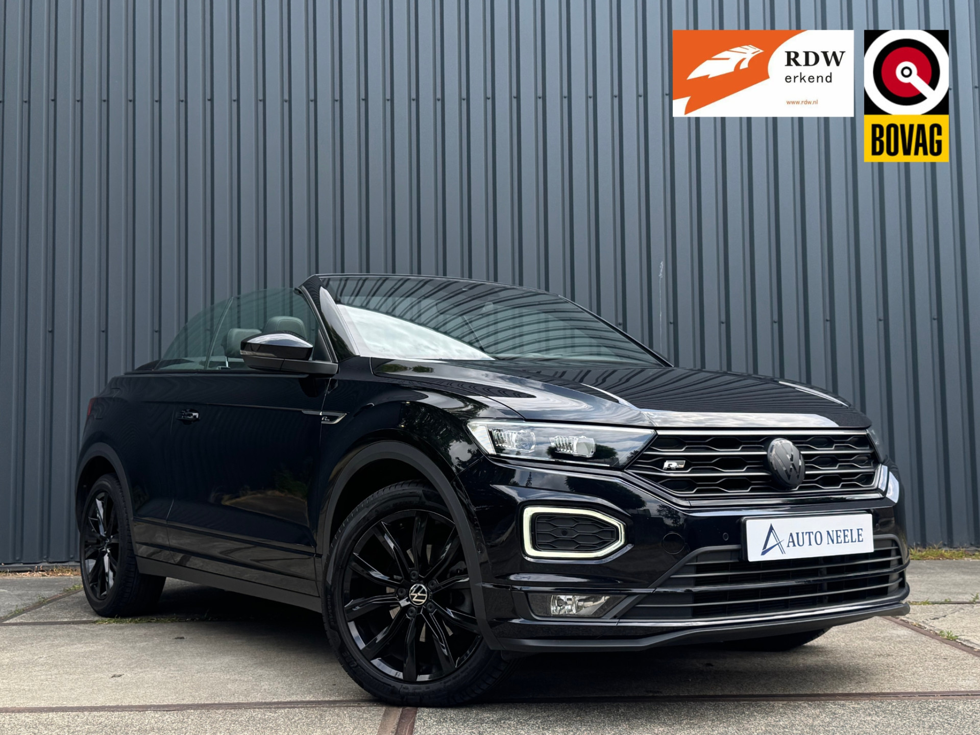 Volkswagen T-Roc Cabrio 1.5 TSI R-Line