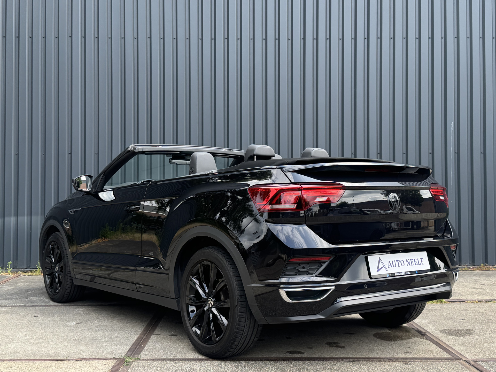 Volkswagen T-Roc Cabrio 1.5 TSI R-Line