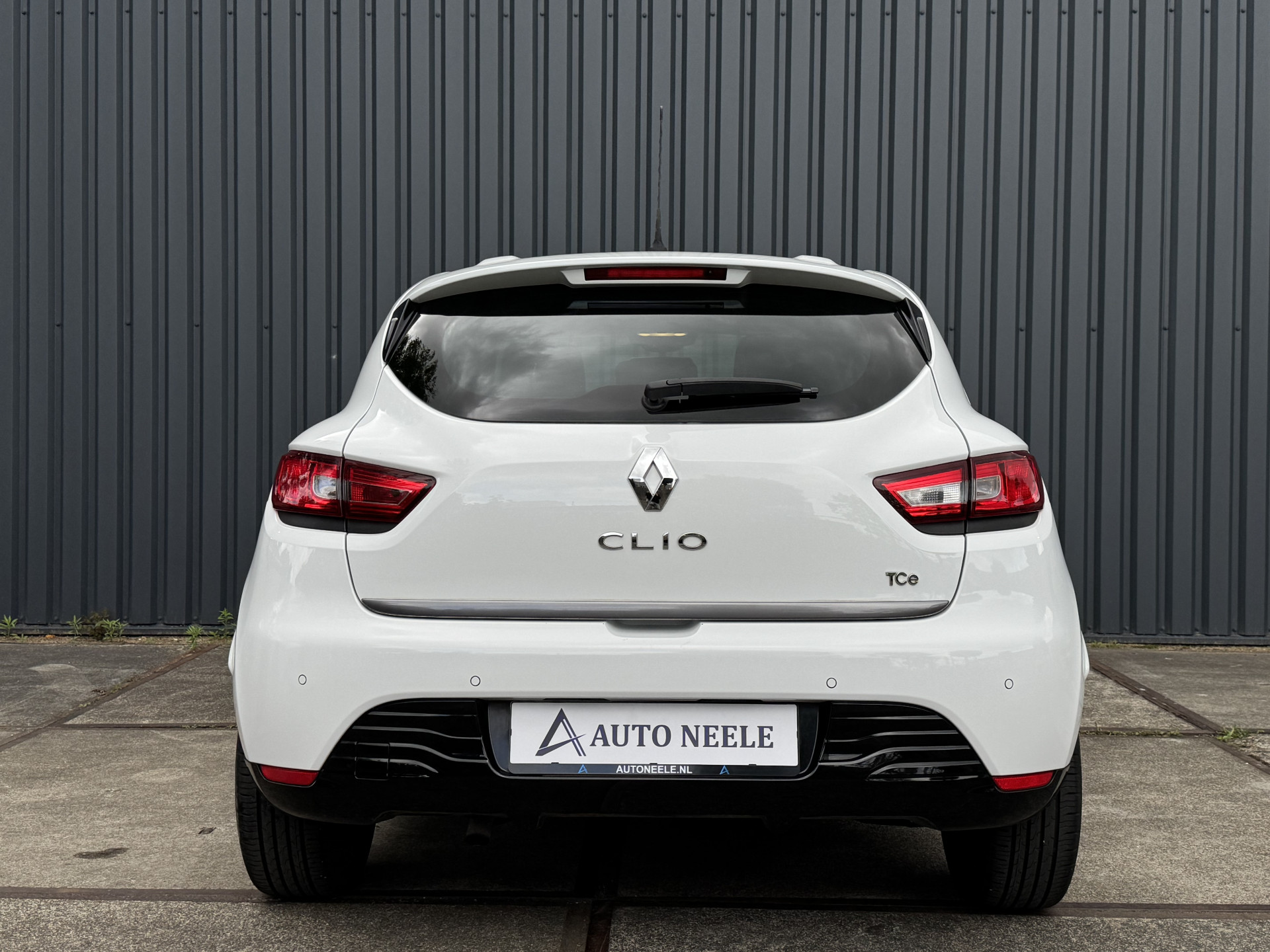 Renault Clio 0.9 TCe ECO Night&Day